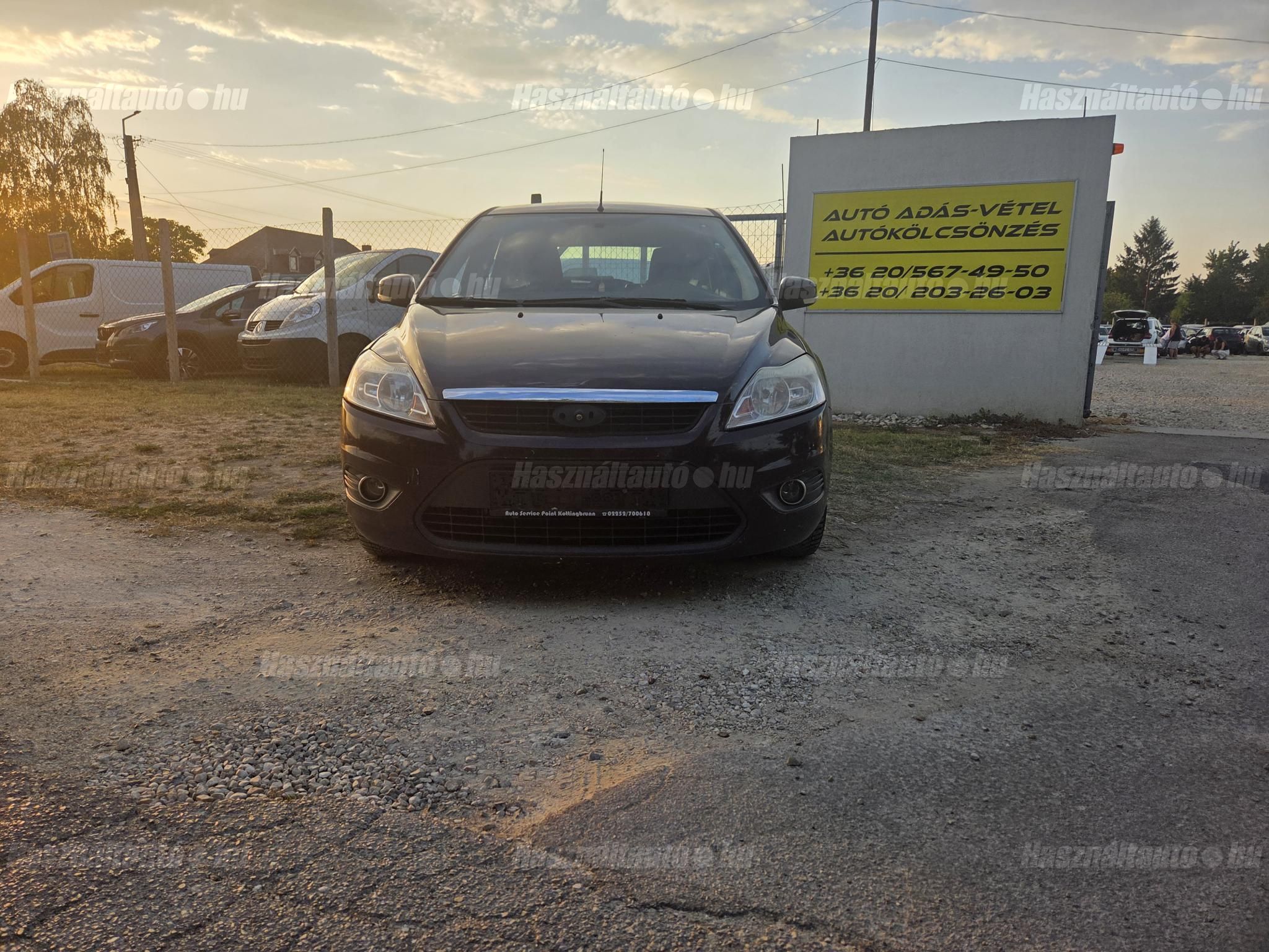 FORD FOCUS 2009/6 - 1
