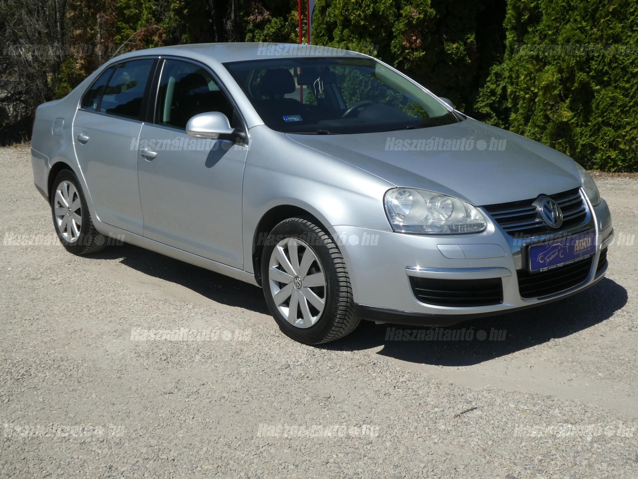VOLKSWAGEN JETTA 2007/2 - 1