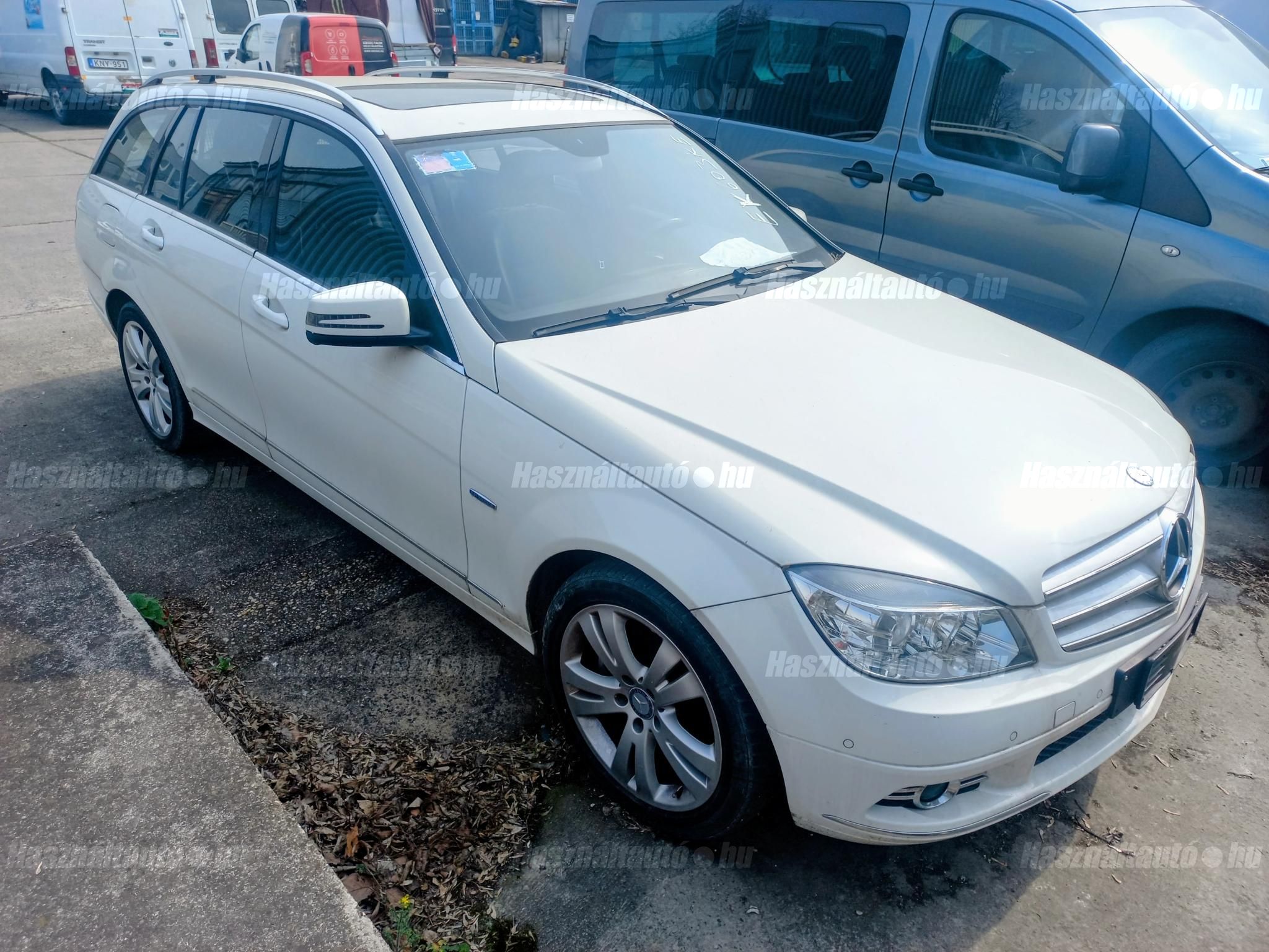 MERCEDES-BENZ C 220 2011/2 - 1
