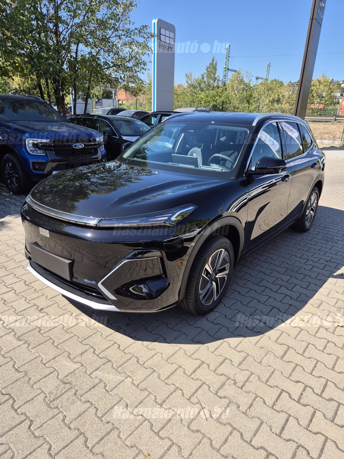 GEELY STARRAY EM-I 2026 - 1
