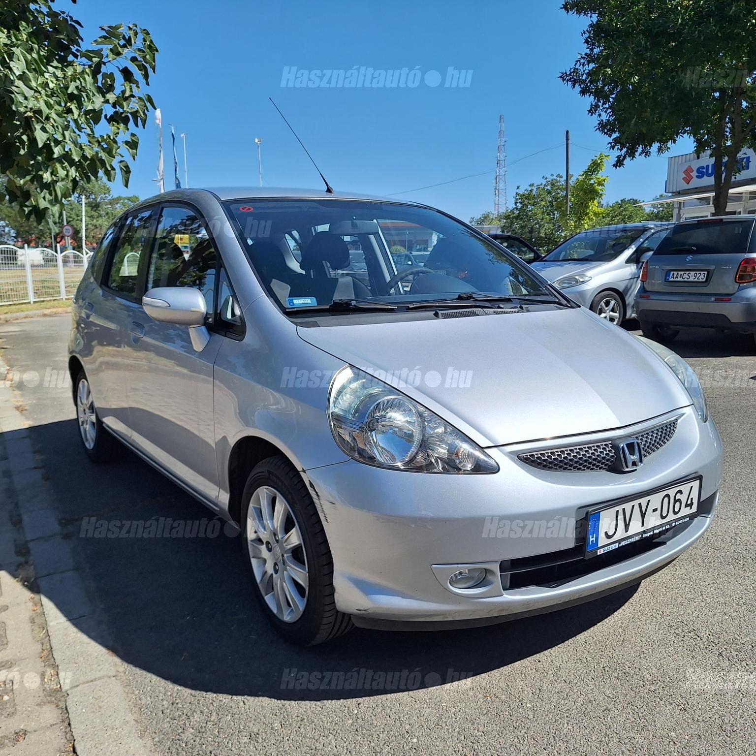 HONDA JAZZ 2005 - 1