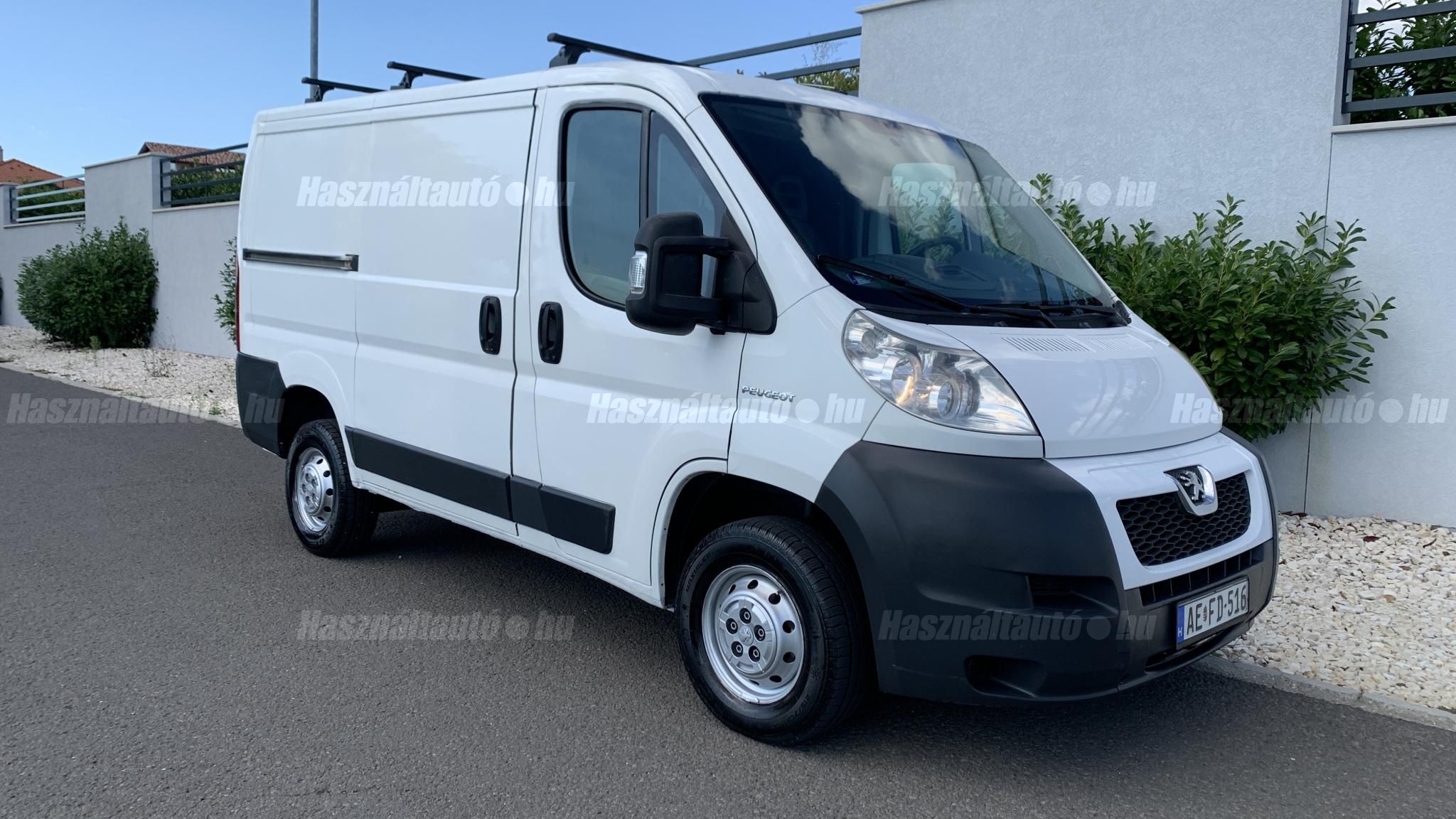 PEUGEOT BOXER 2008 - 1