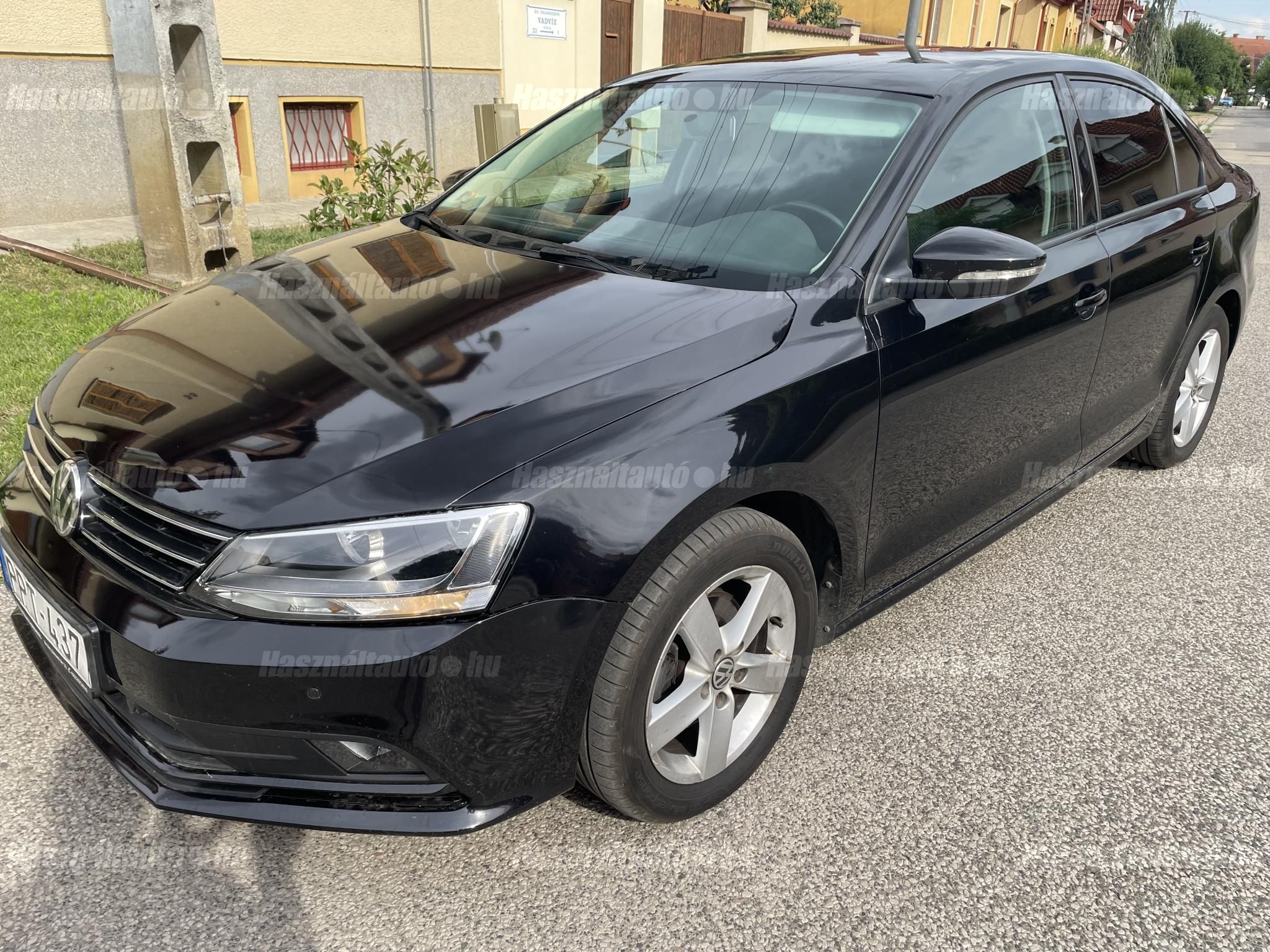 VOLKSWAGEN JETTA VI 2018/1 - 1