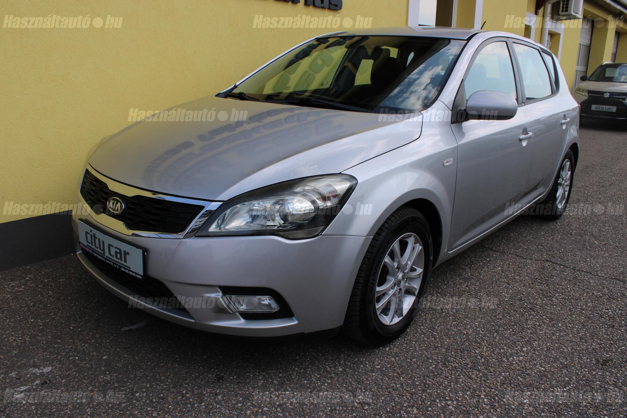 KIA CEE'D 2011/12 - 1