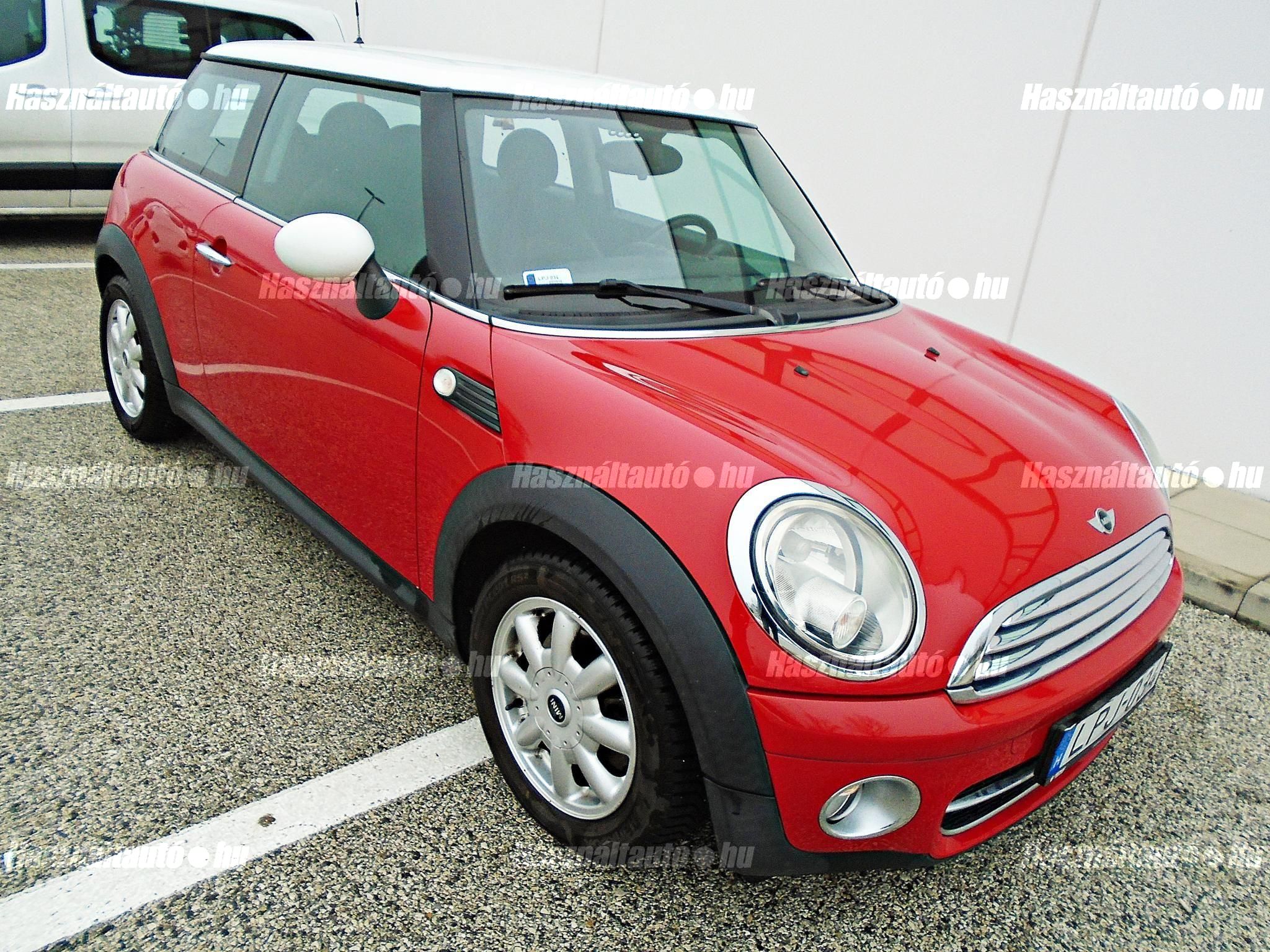 MINI MINI COOPER 2009/10 - 1