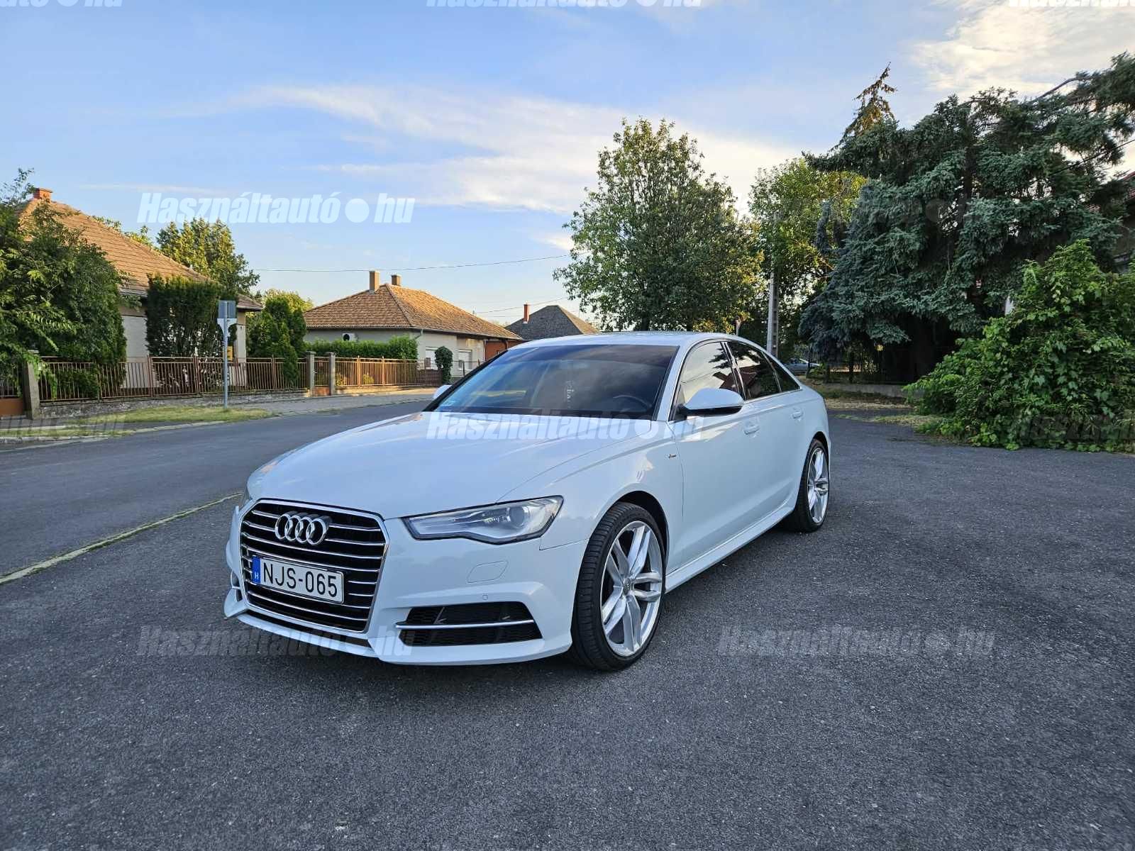 AUDI A6 2015/11 - 1