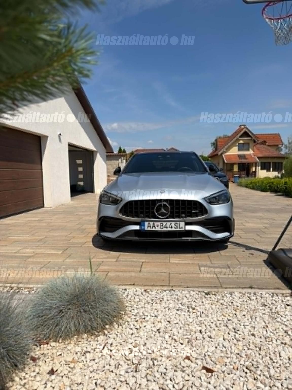MERCEDES-AMG C 43 2023/10 - 1