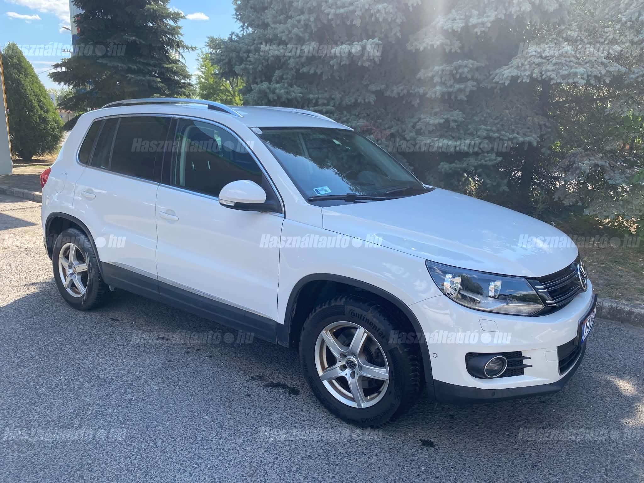 VOLKSWAGEN TIGUAN 2011/10 - 1