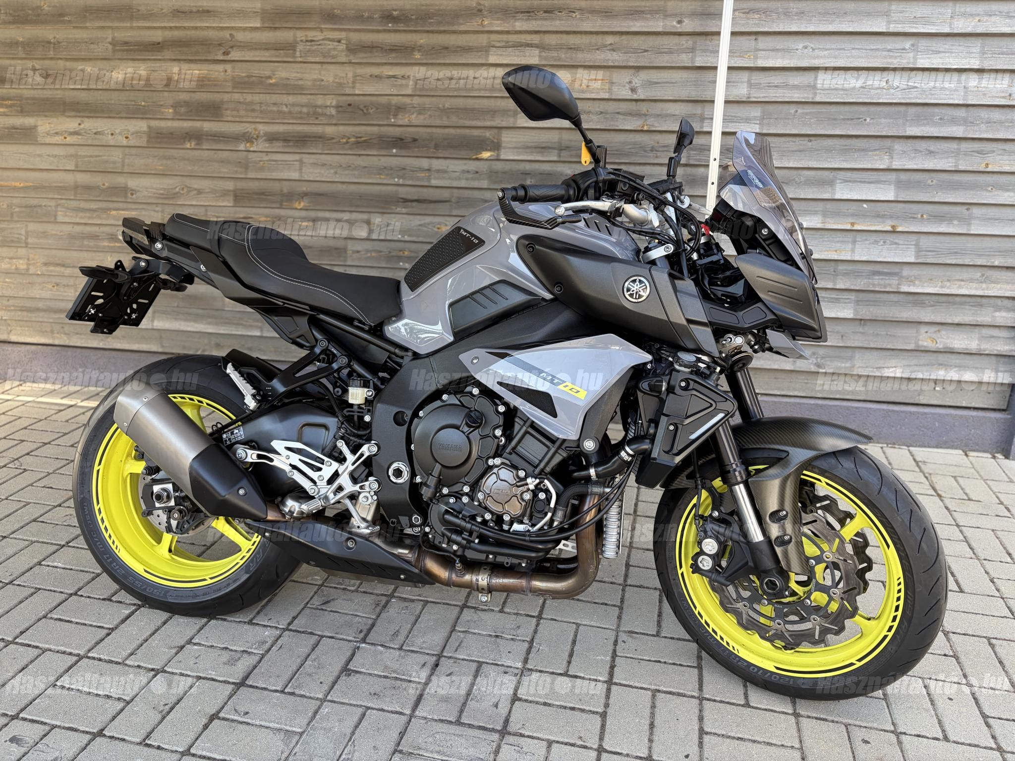 YAMAHA MT-10 2016/6 - 1