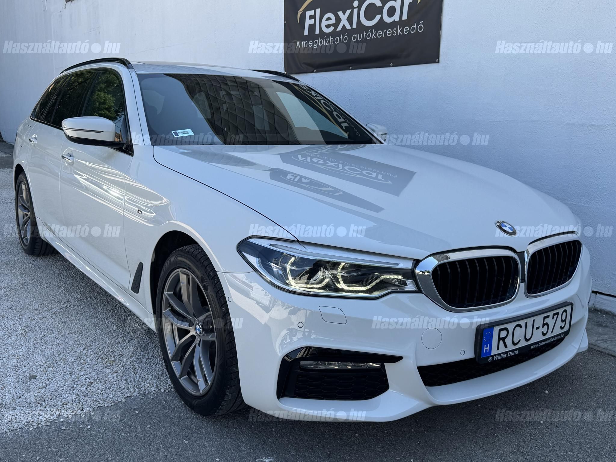 BMW 520 2018/10 - 1