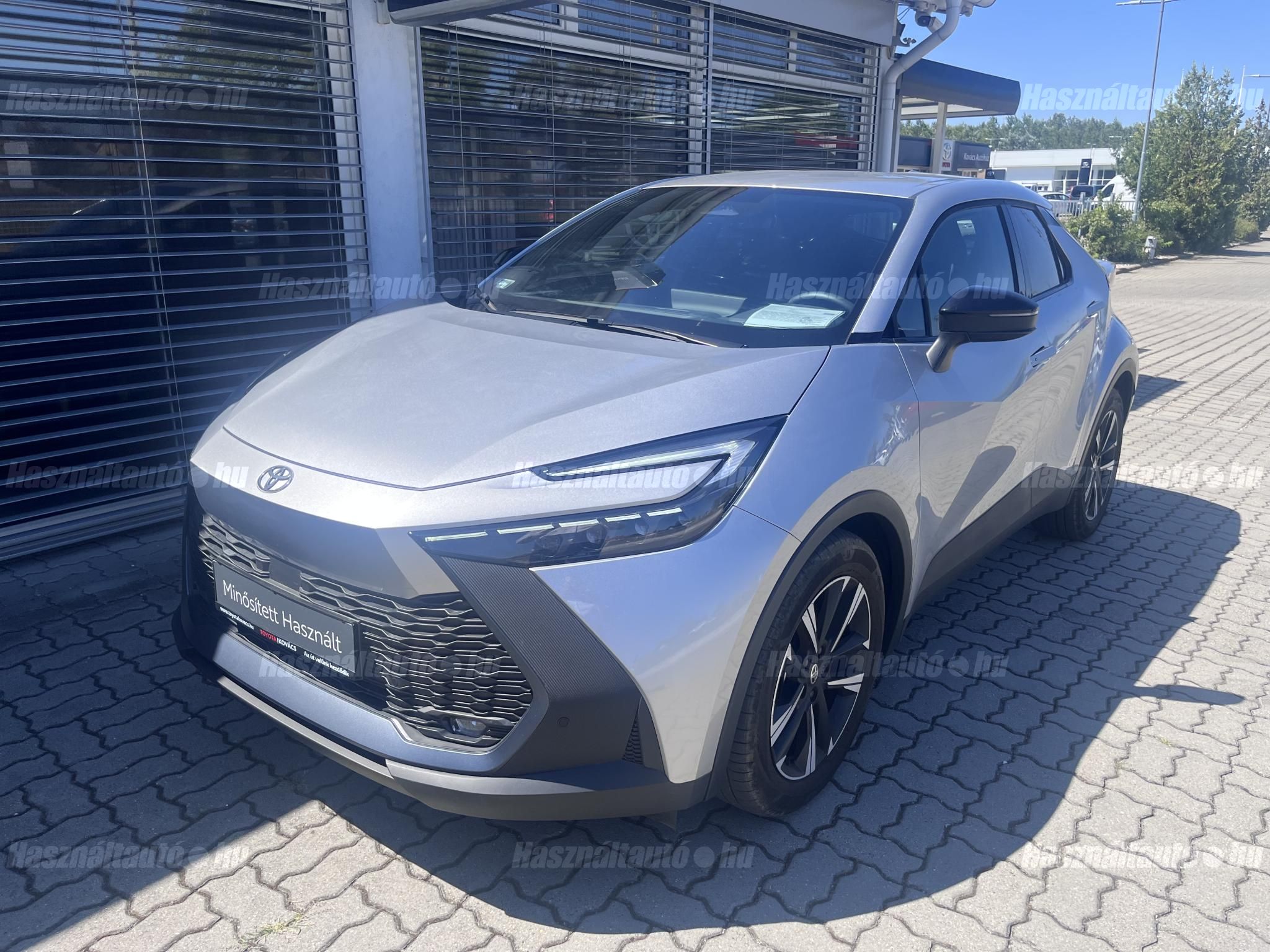 TOYOTA C-HR 2026/5 - 1