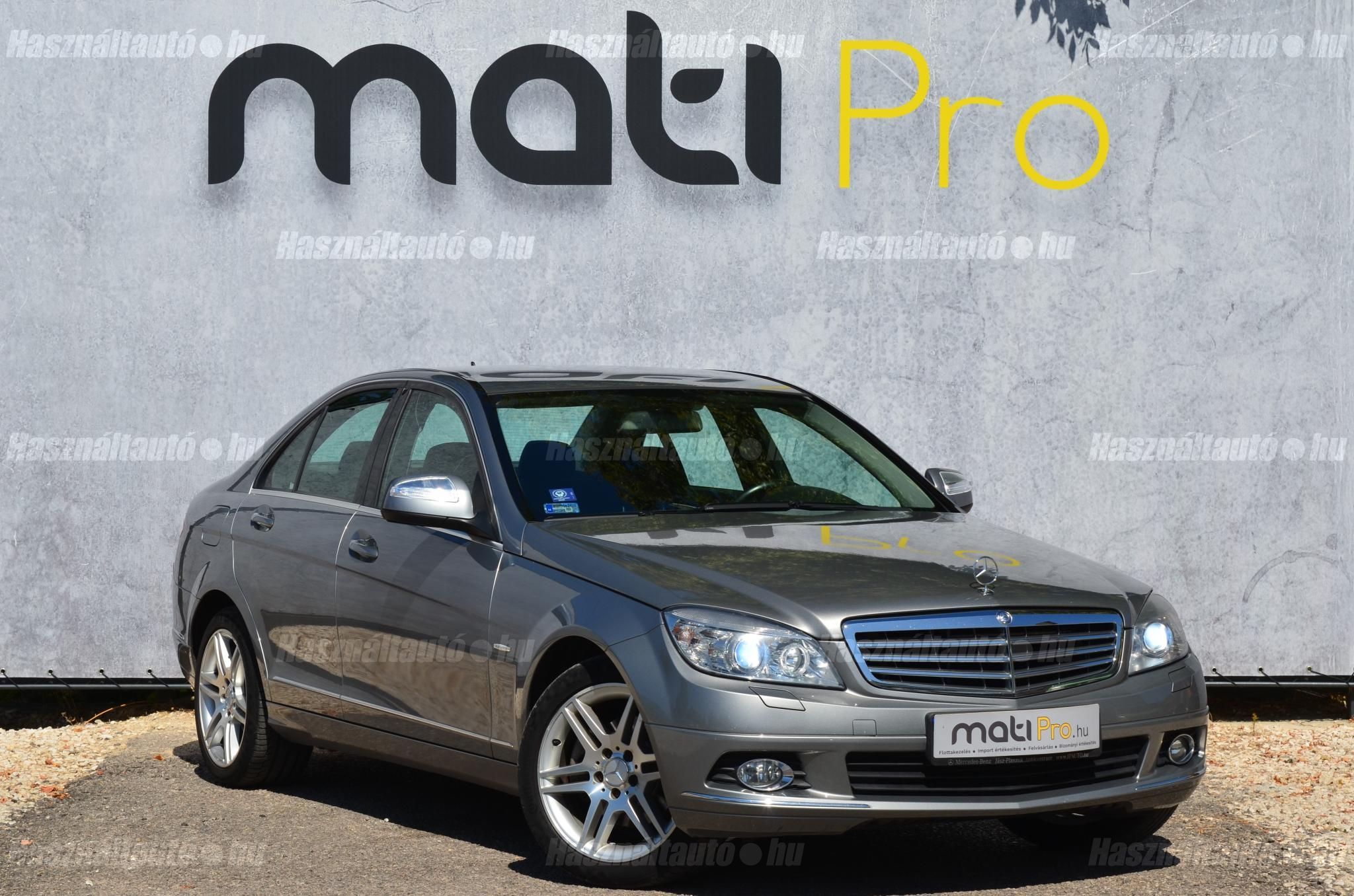 MERCEDES-BENZ C 220 2007/6 - 1