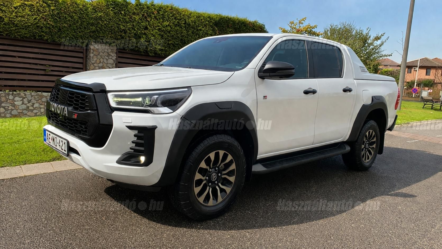 TOYOTA HILUX 2024/3 - 1