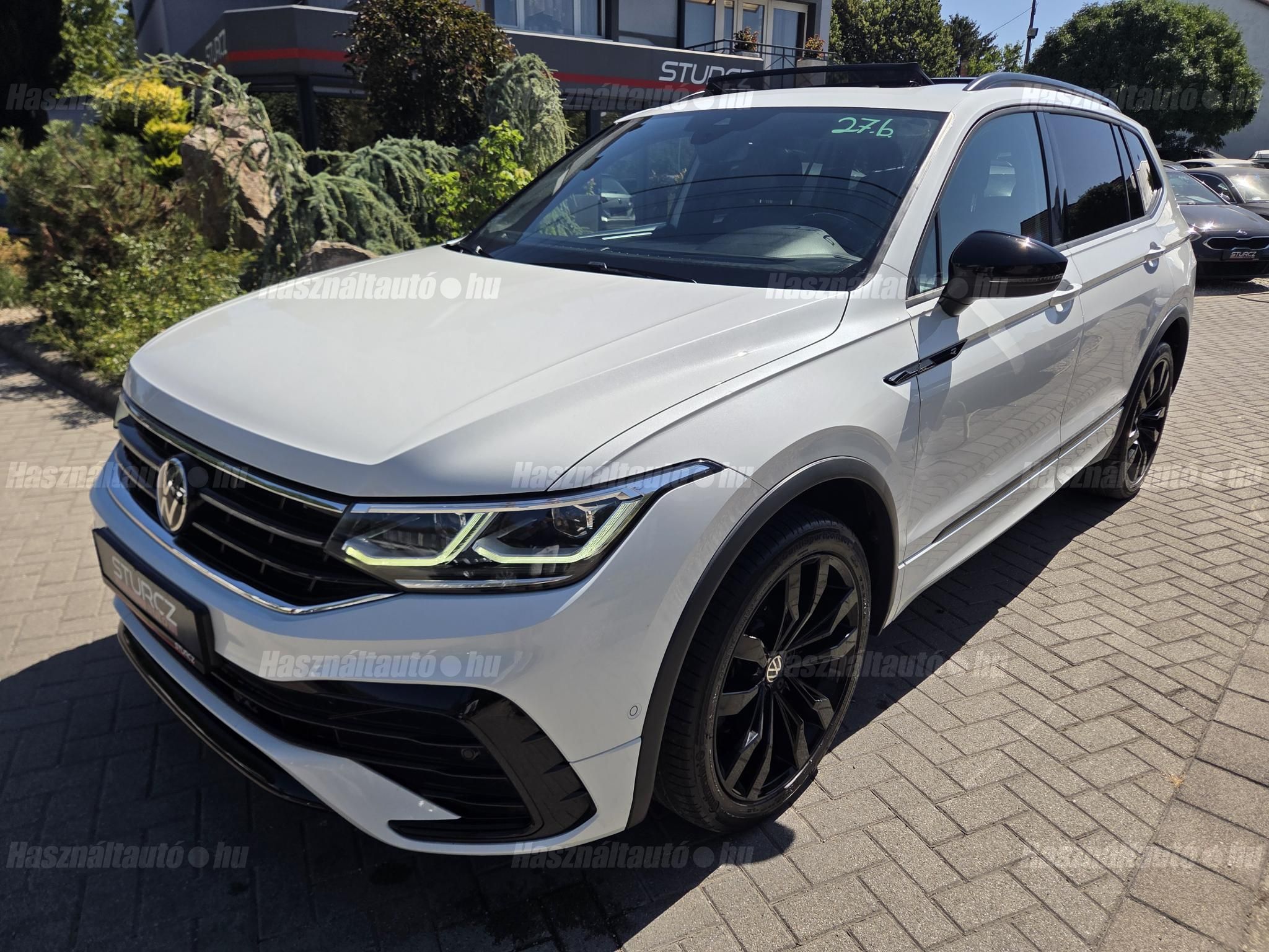 VOLKSWAGEN TIGUAN 2022/12 - 1