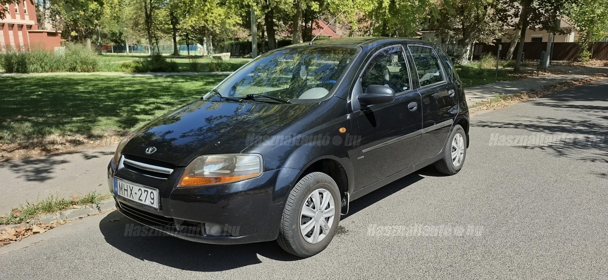 DAEWOO KALOS 2004/10 - 1