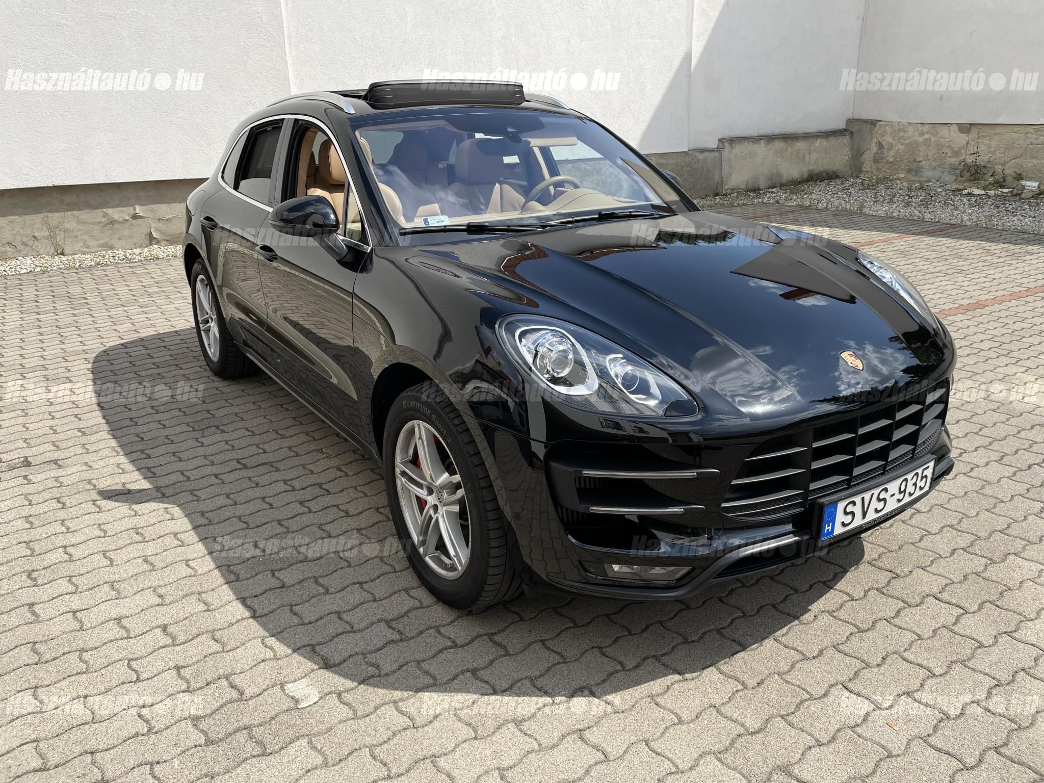 PORSCHE MACAN 2017/5 - 1