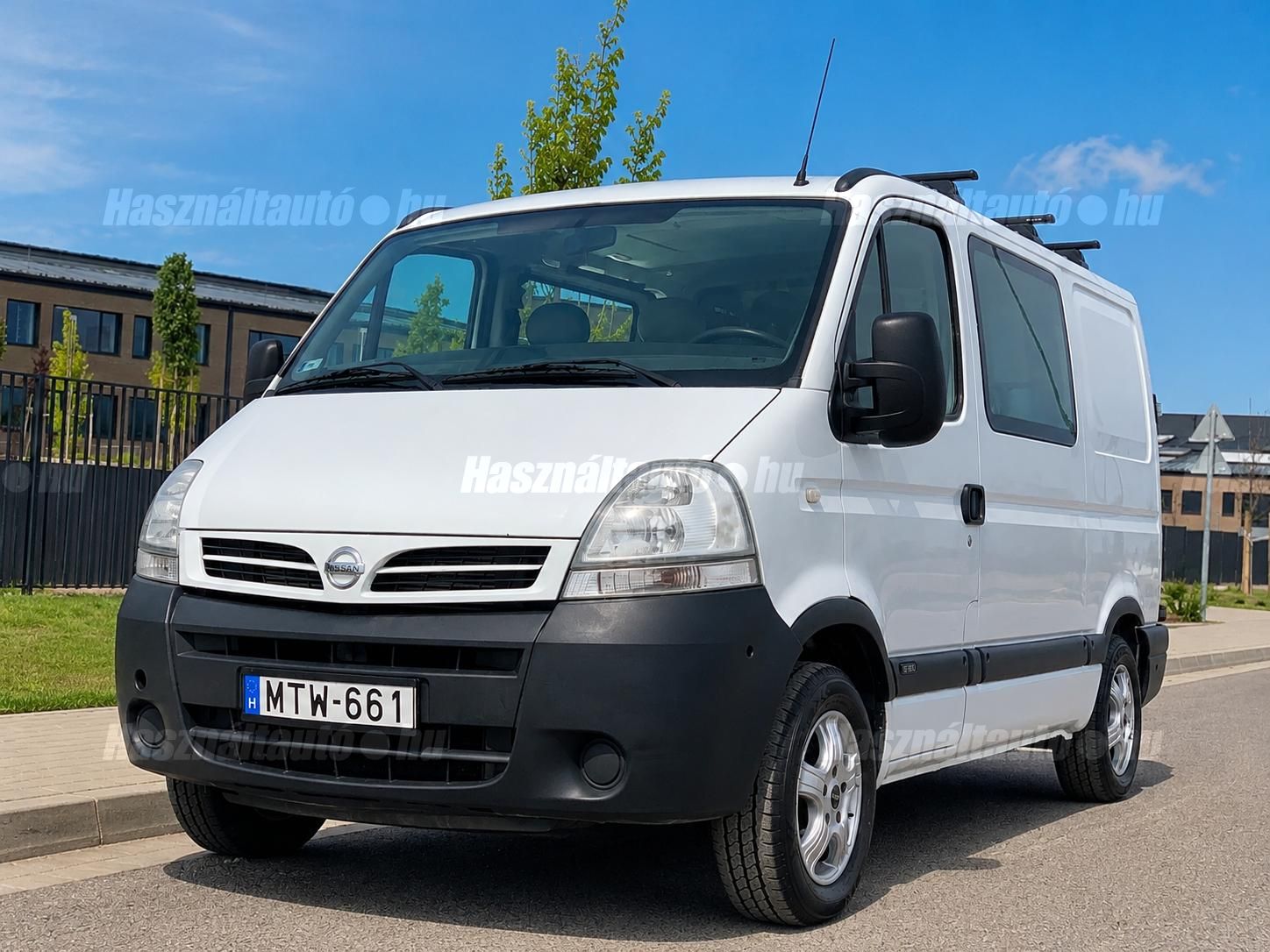 RENAULT MASTER 2005/5 - 1