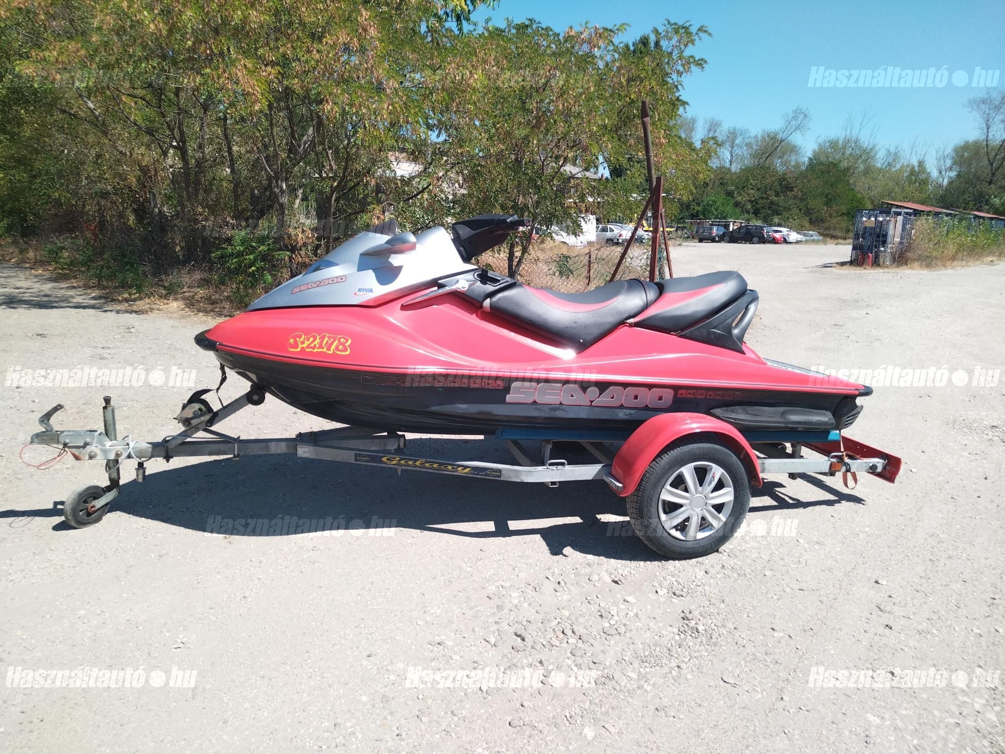 SEA-DOO 2004/4 - 1