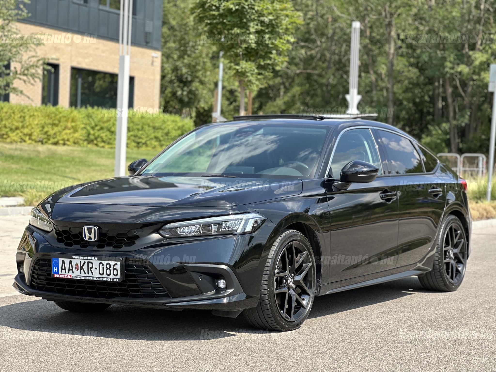 HONDA CIVIC 2023/2 - 1