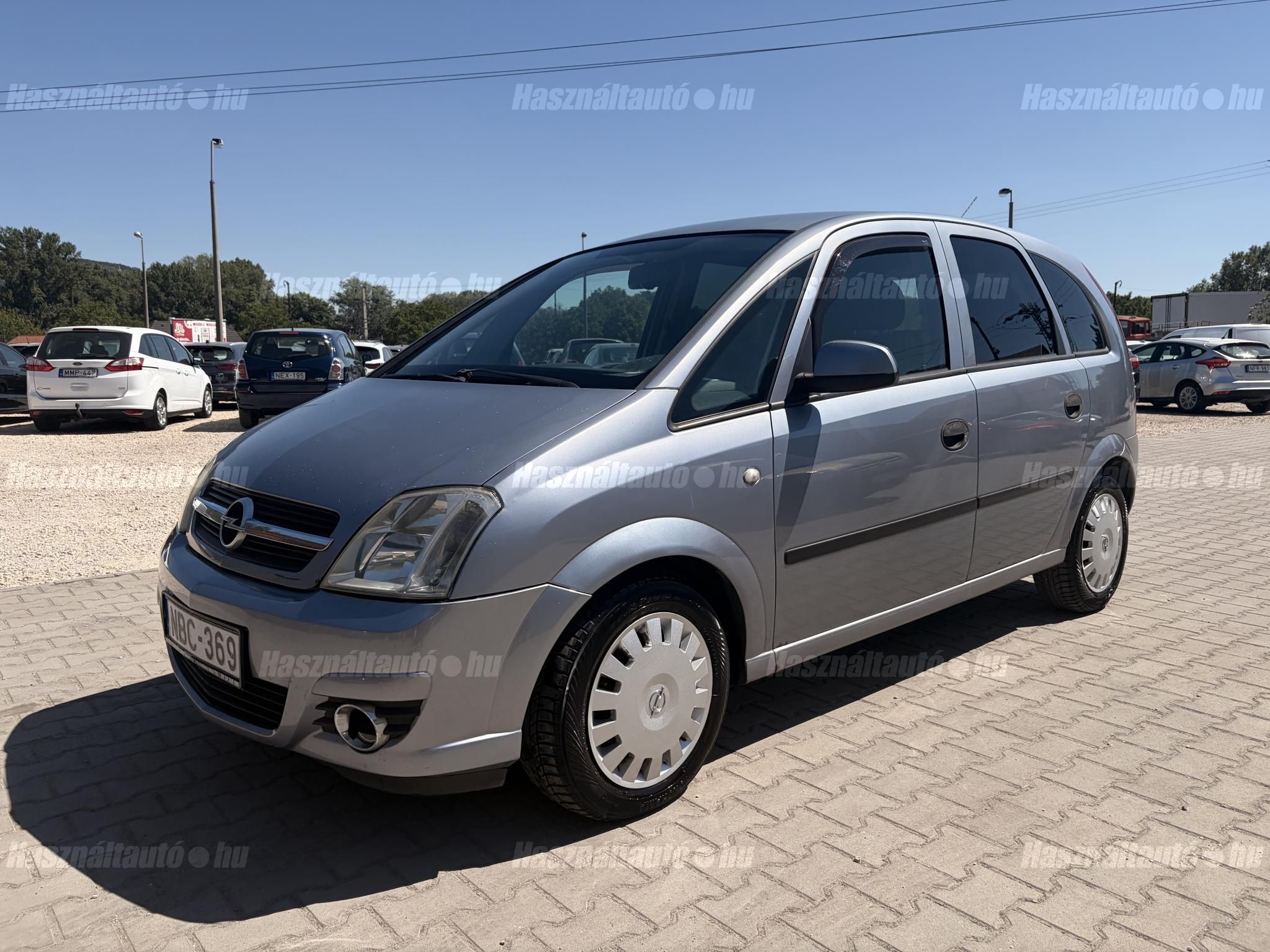 OPEL MERIVA 2005/5 - 1