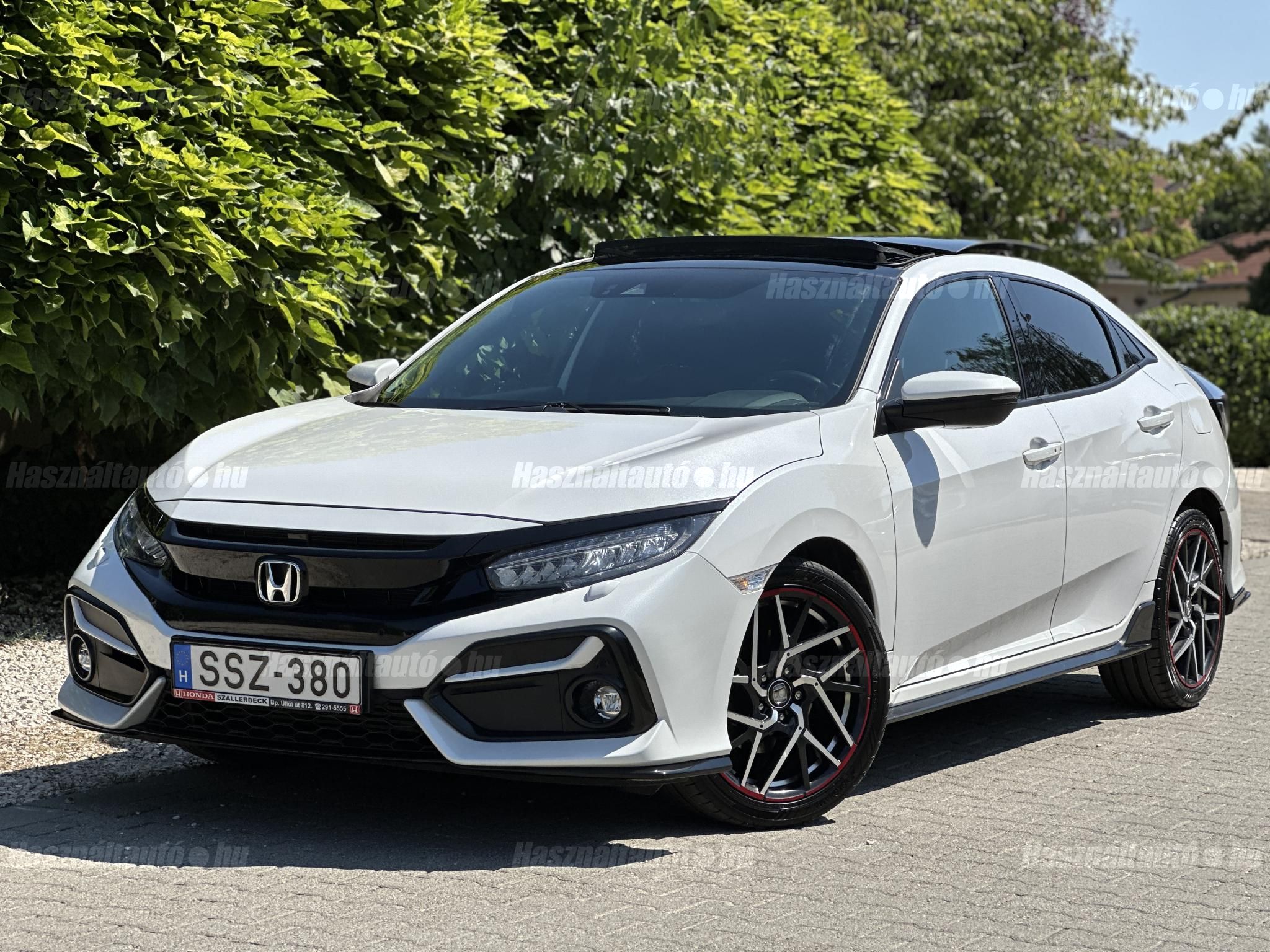 HONDA CIVIC 2021/7 - 1