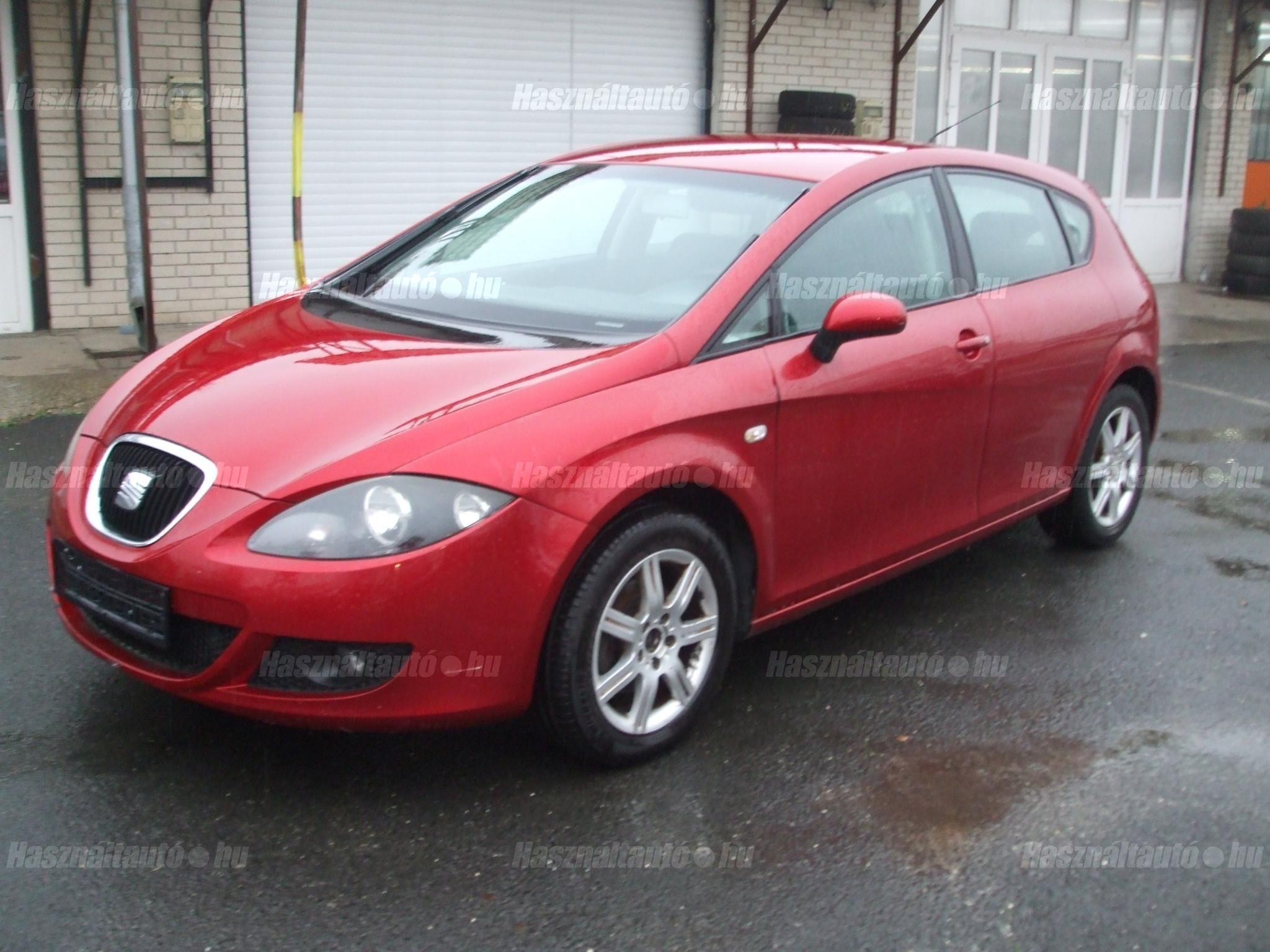 SEAT LEON 2006/7 - 1