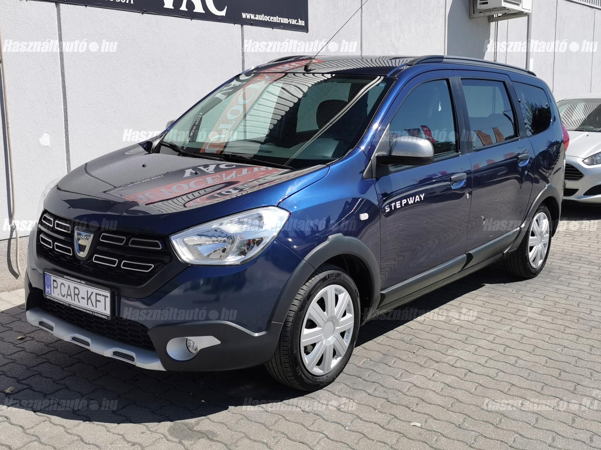 DACIA LODGY 2018/9 - 1