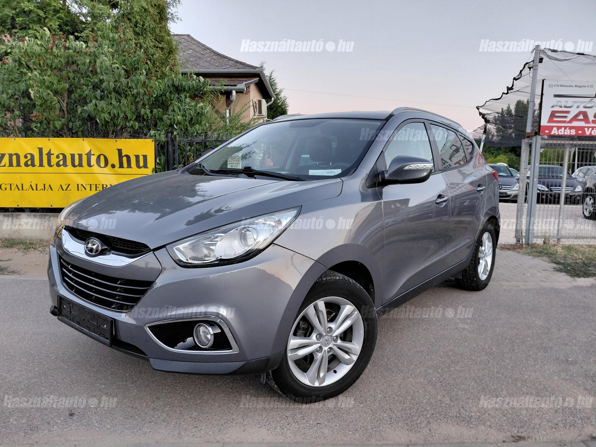 HYUNDAI IX35 2013 - 1