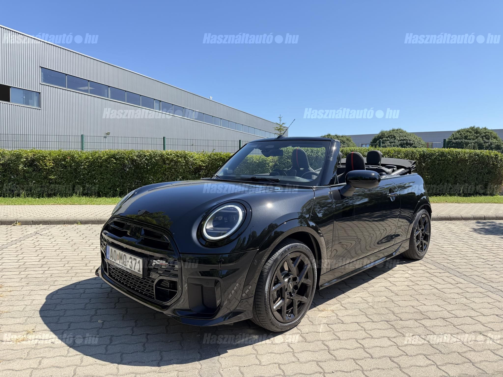 MINI CABRIO 2026 - 1