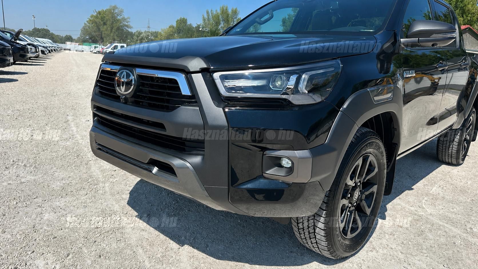 TOYOTA HILUX 2026/7 - 1