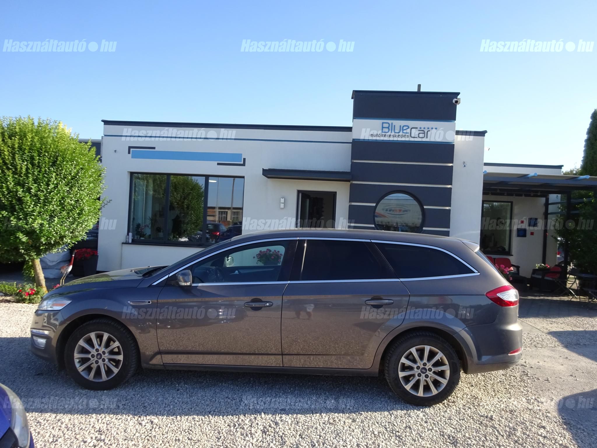 FORD MONDEO 2013/4 - 1