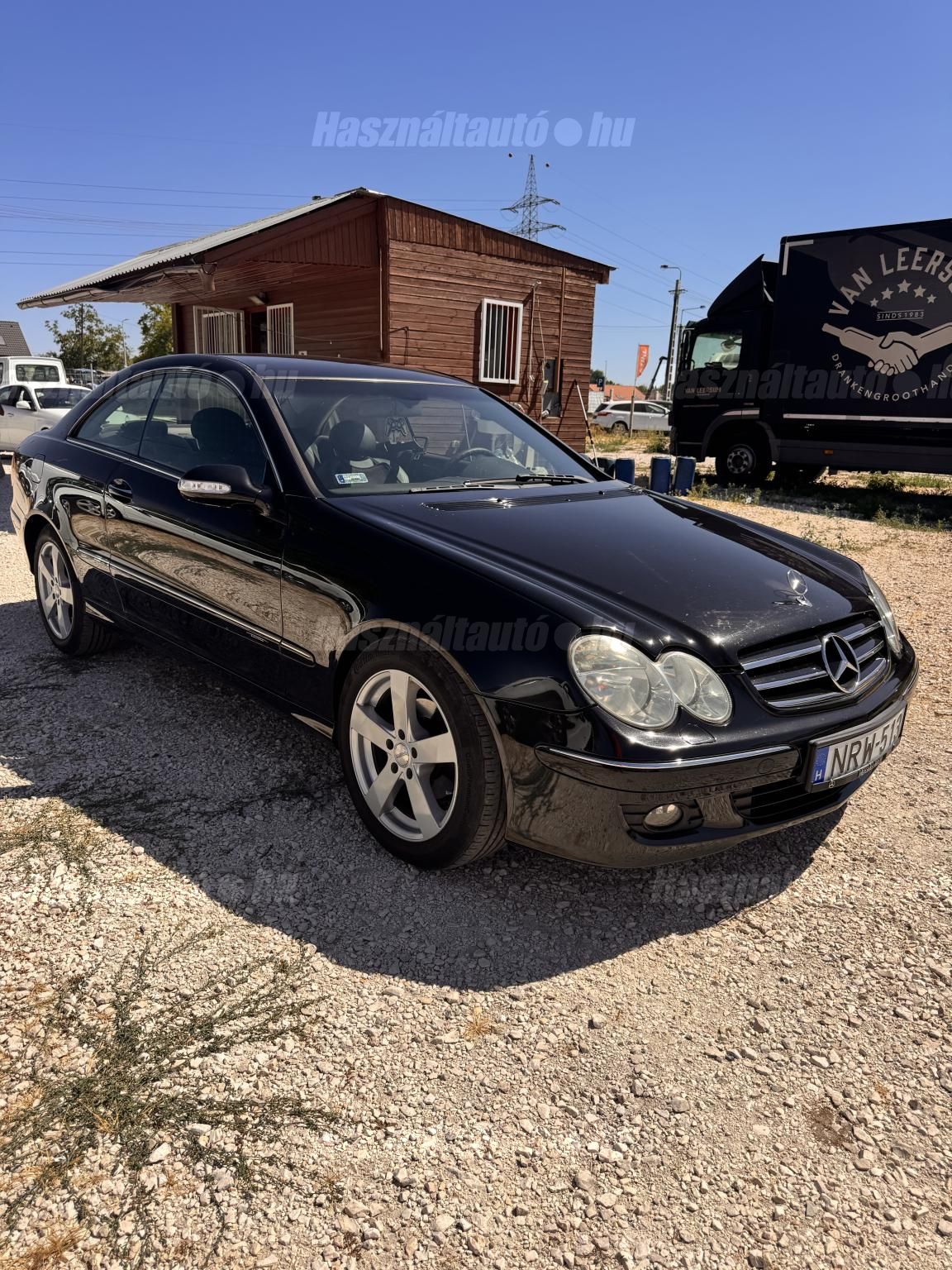 MERCEDES-BENZ CLK 200 2003/3 - 1