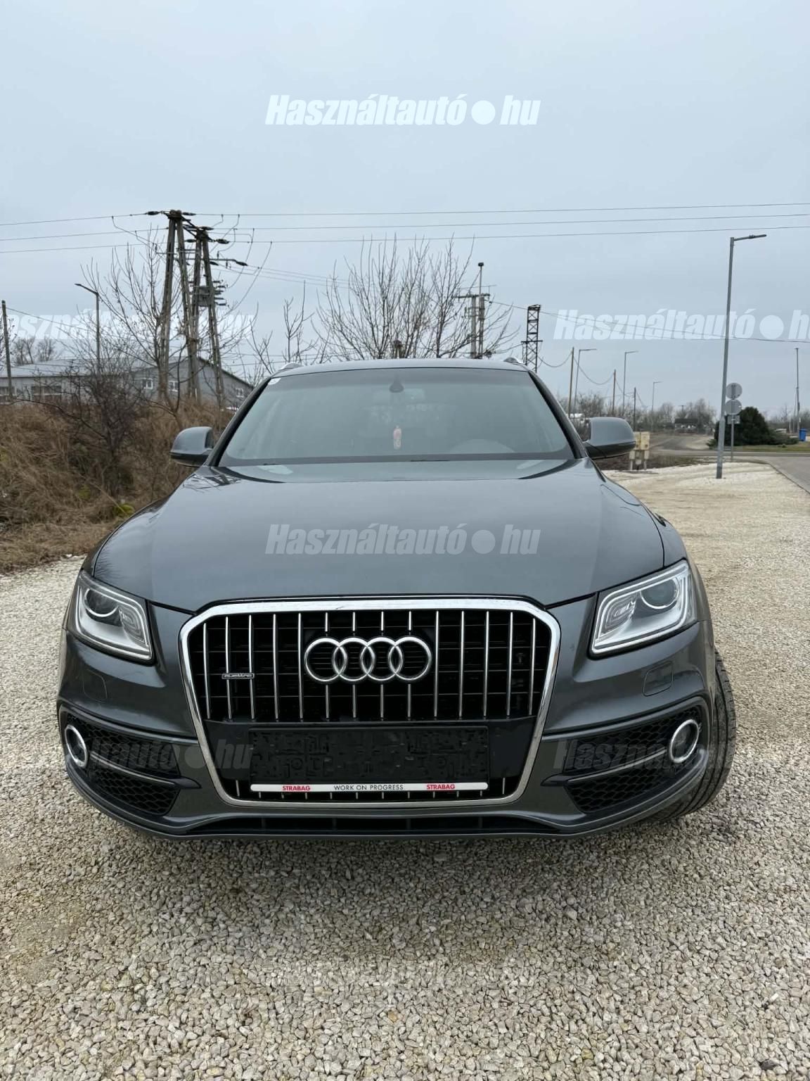 AUDI Q5 2014/6 - 1