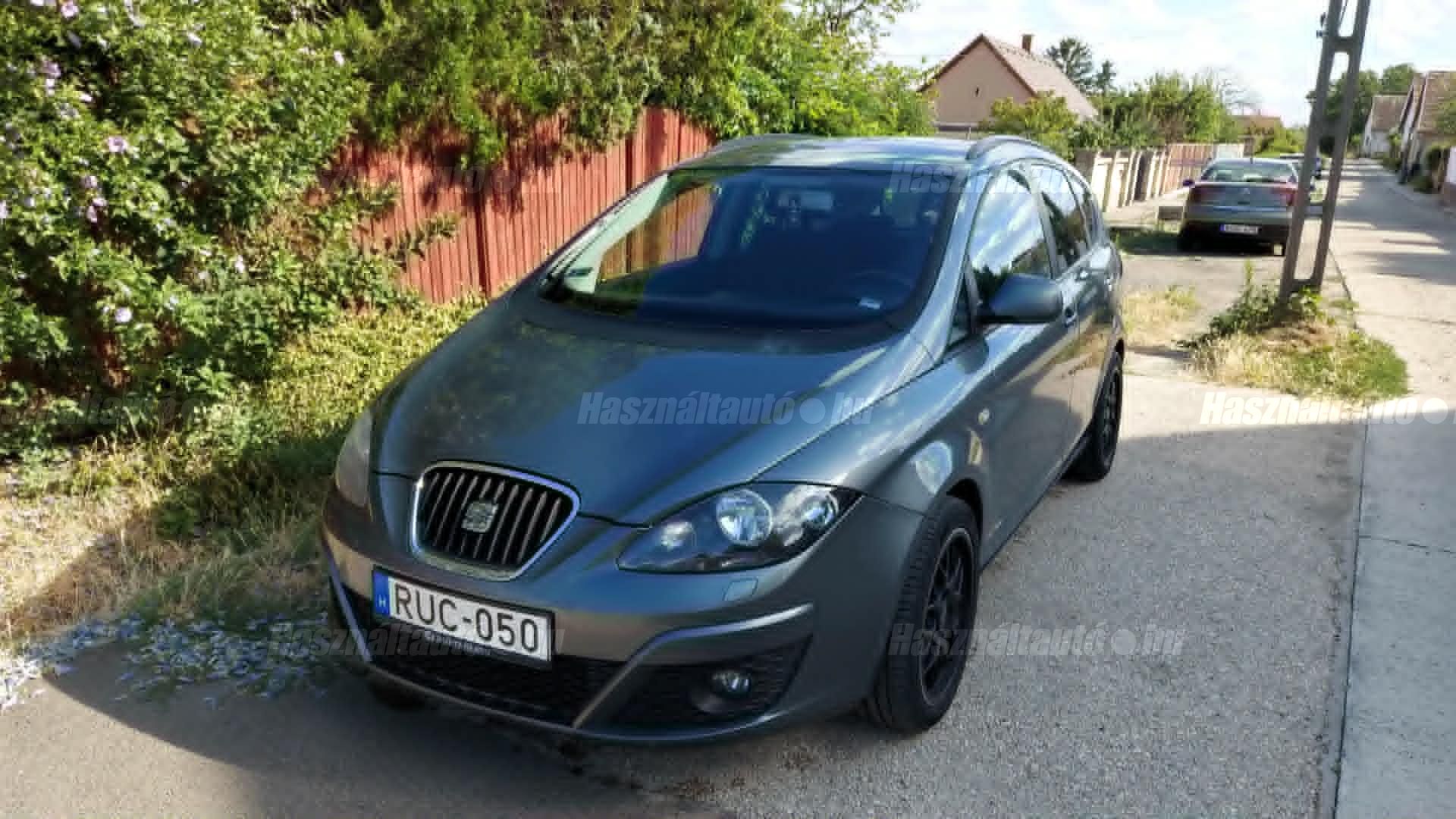 SEAT ALTEA 2012/12 - 1
