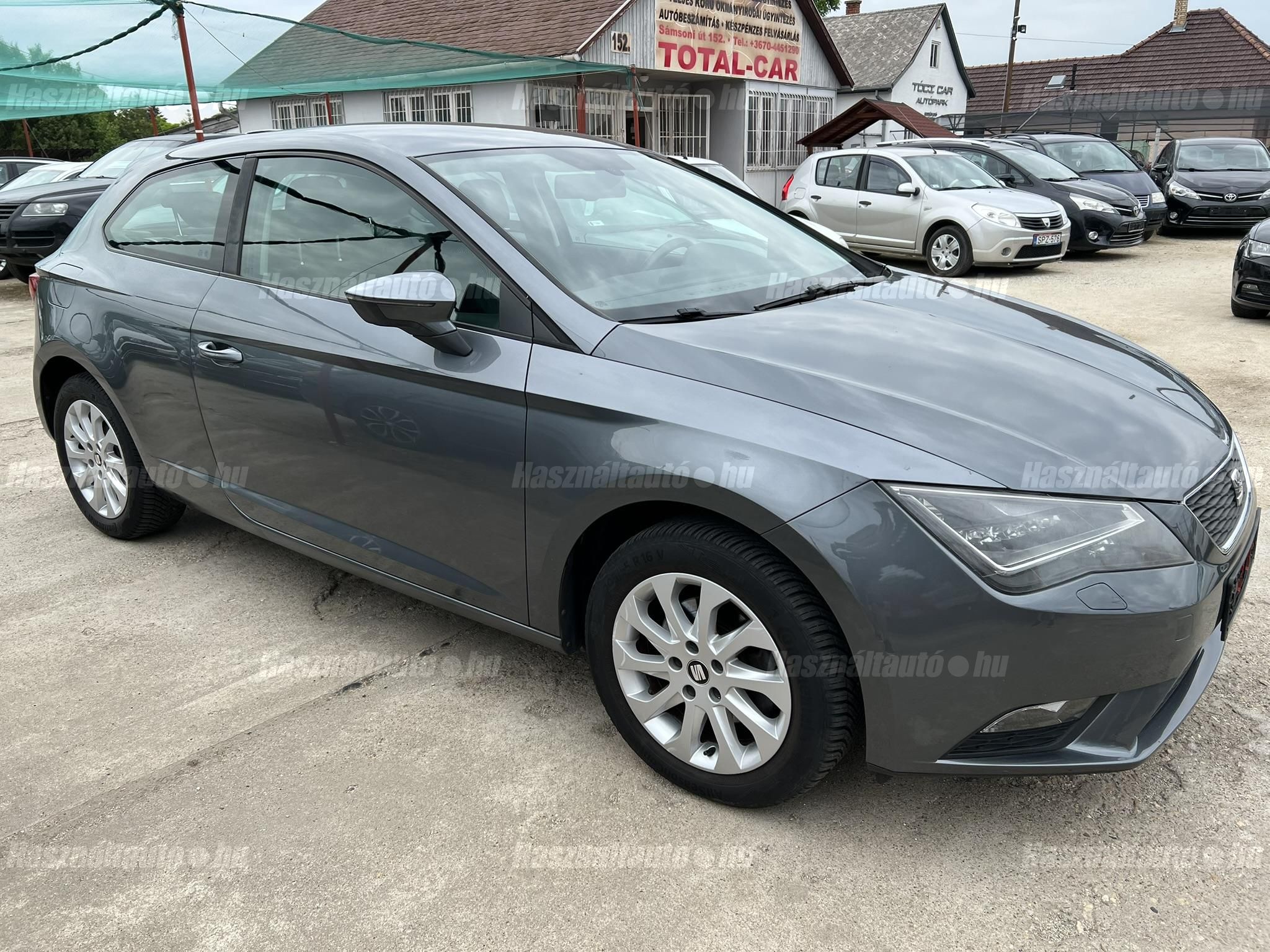 SEAT LEON 2014/3 - 1