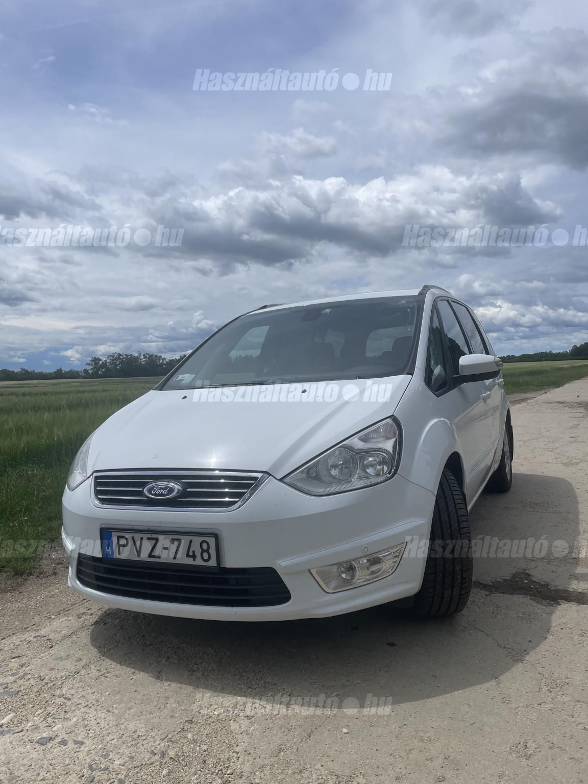FORD GALAXY 2012/12 - 1