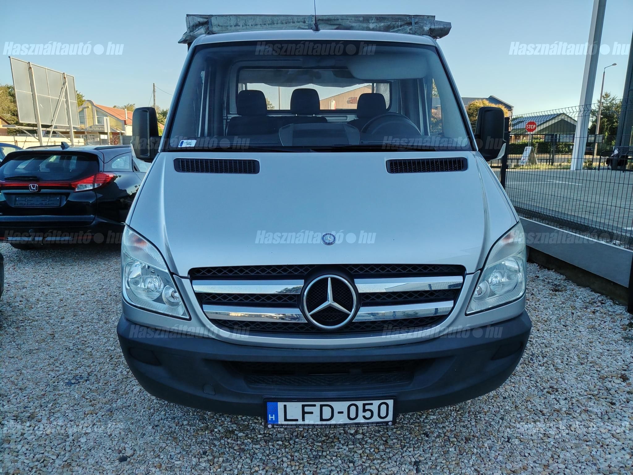 MERCEDES-BENZ SPRINTER 2008/5 - 1