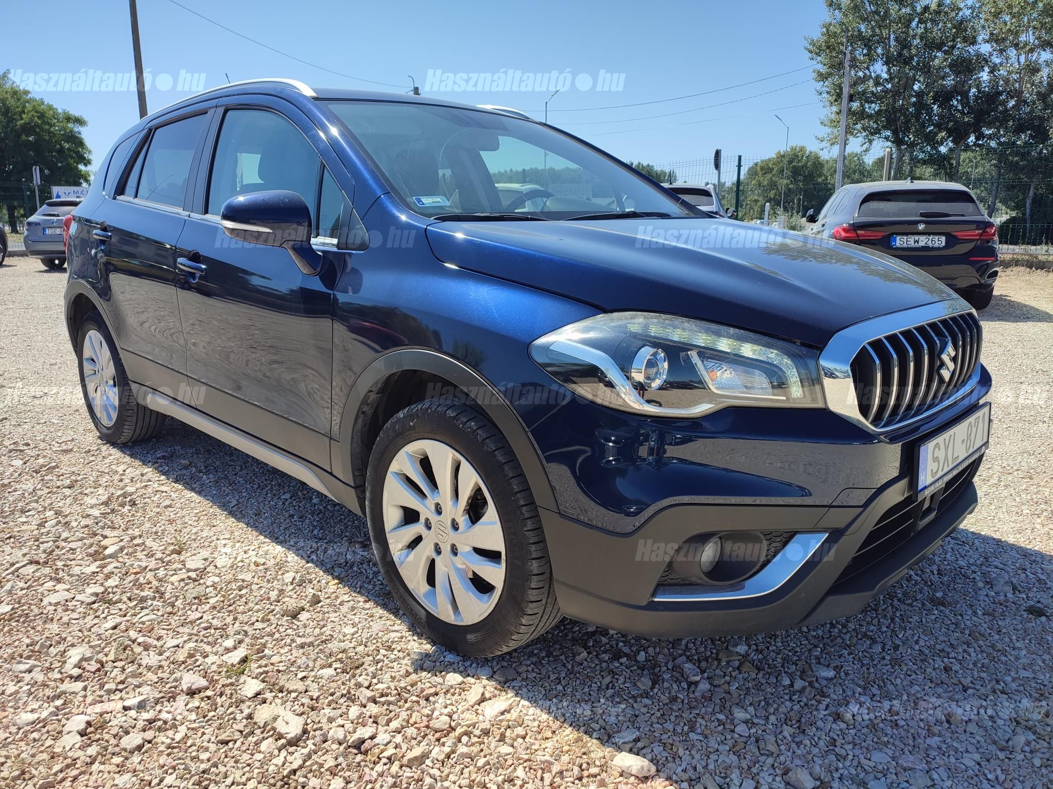 SUZUKI SX4 S-CROSS 2021/10 - 1