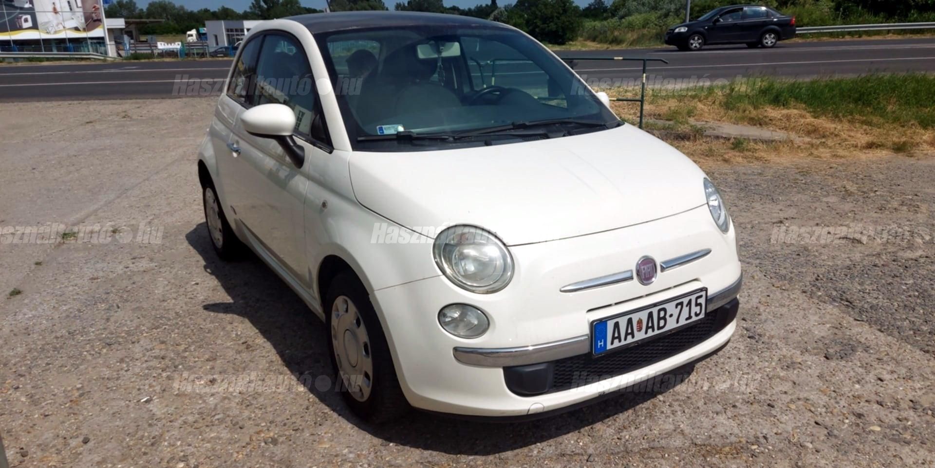 FIAT 500 2009/11 - 1