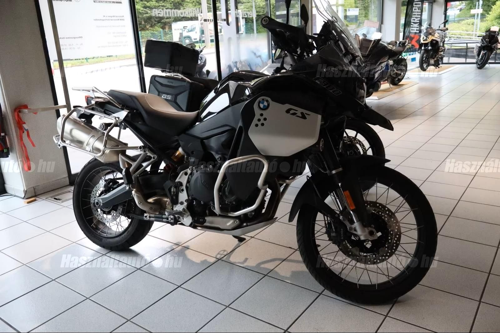 BMW F 900 GS ADVENTURE 2025/3 - 1
