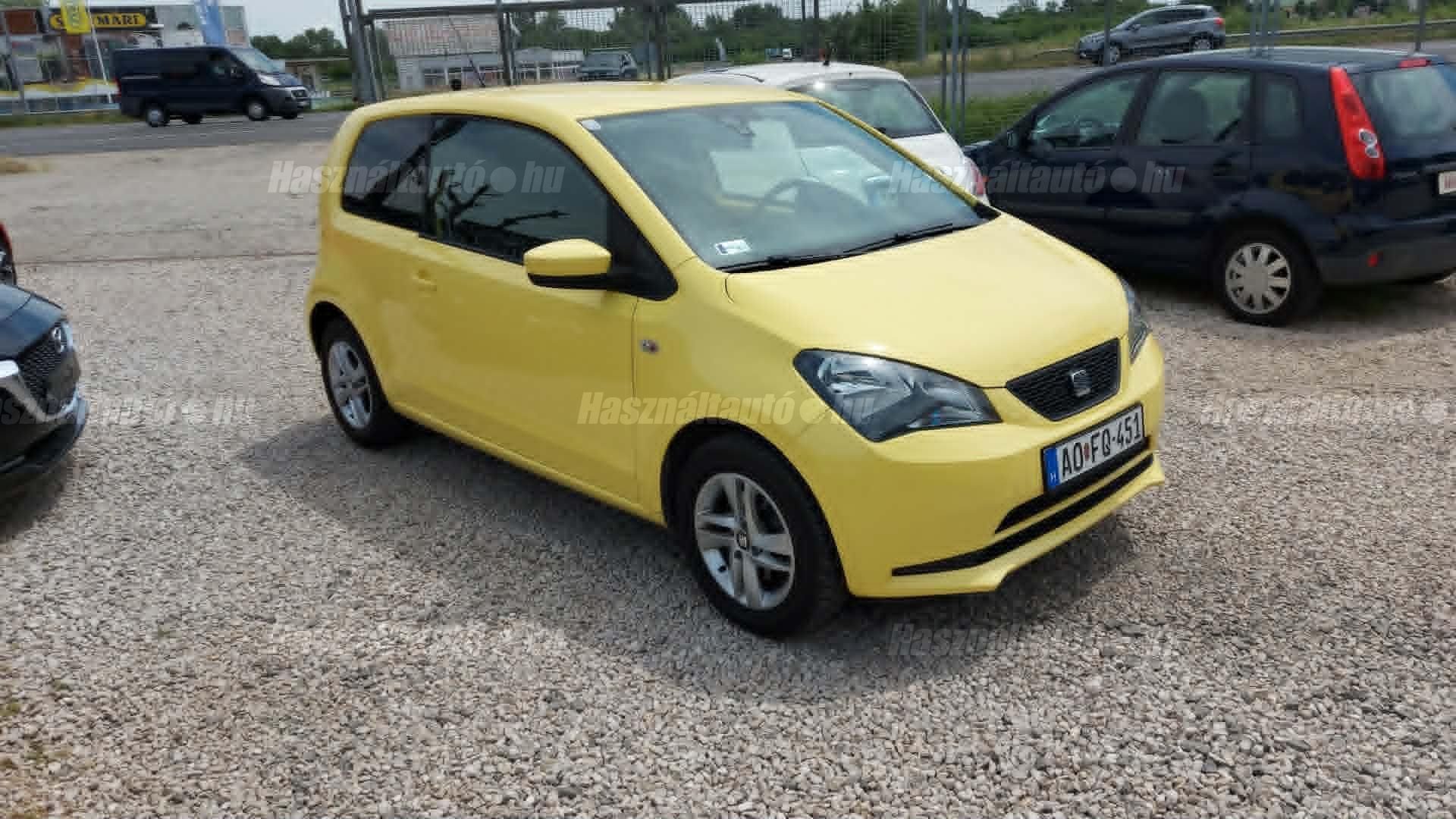 SEAT MII 2012/7 - 1