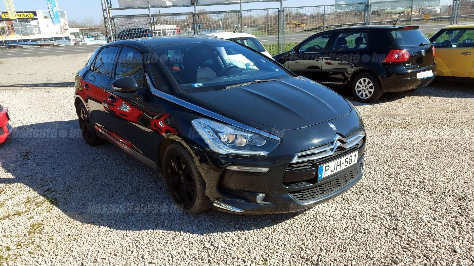 CITROEN DS5 2012/11 - 1