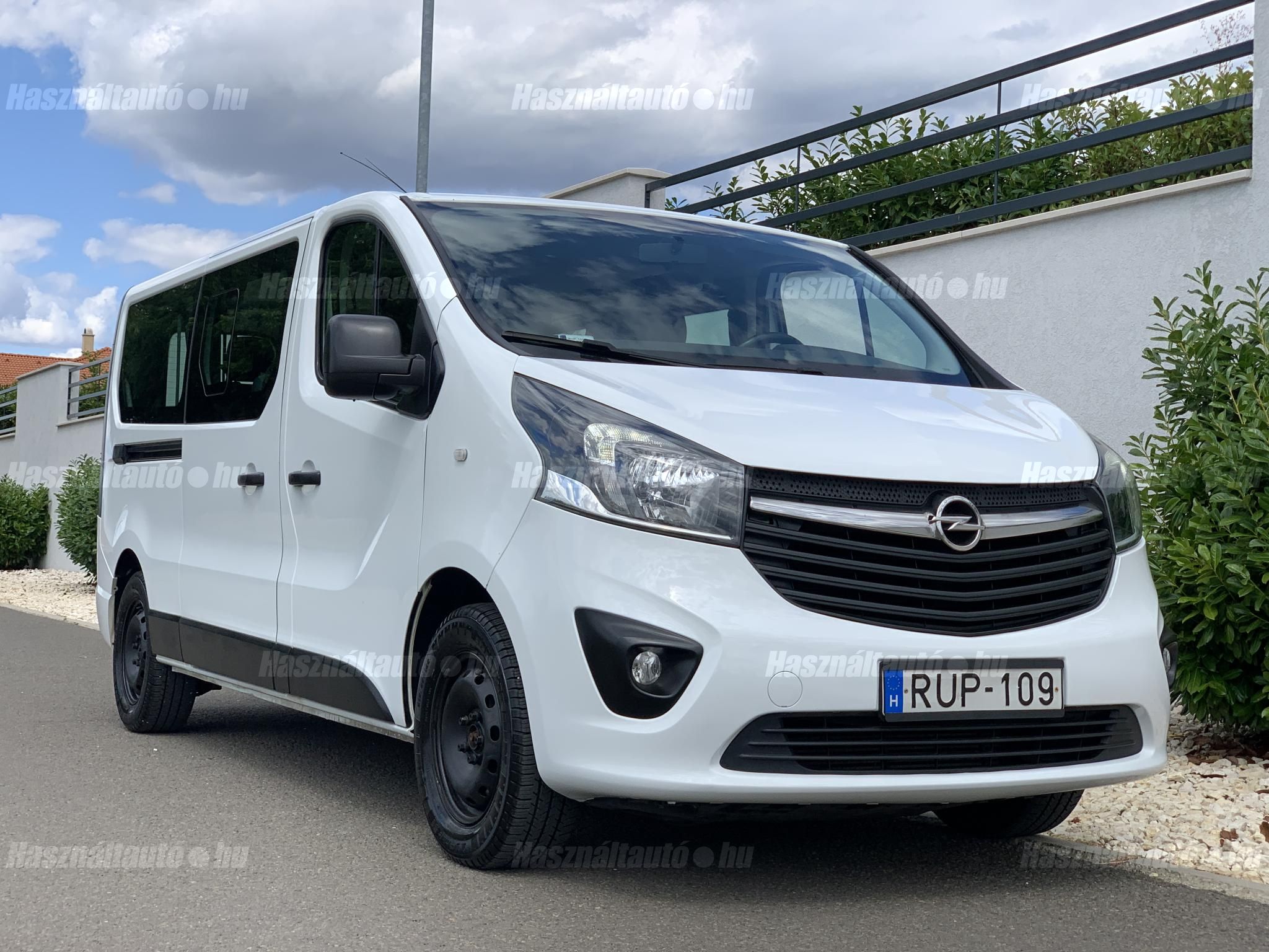 OPEL VIVARO 2019/2 - 1
