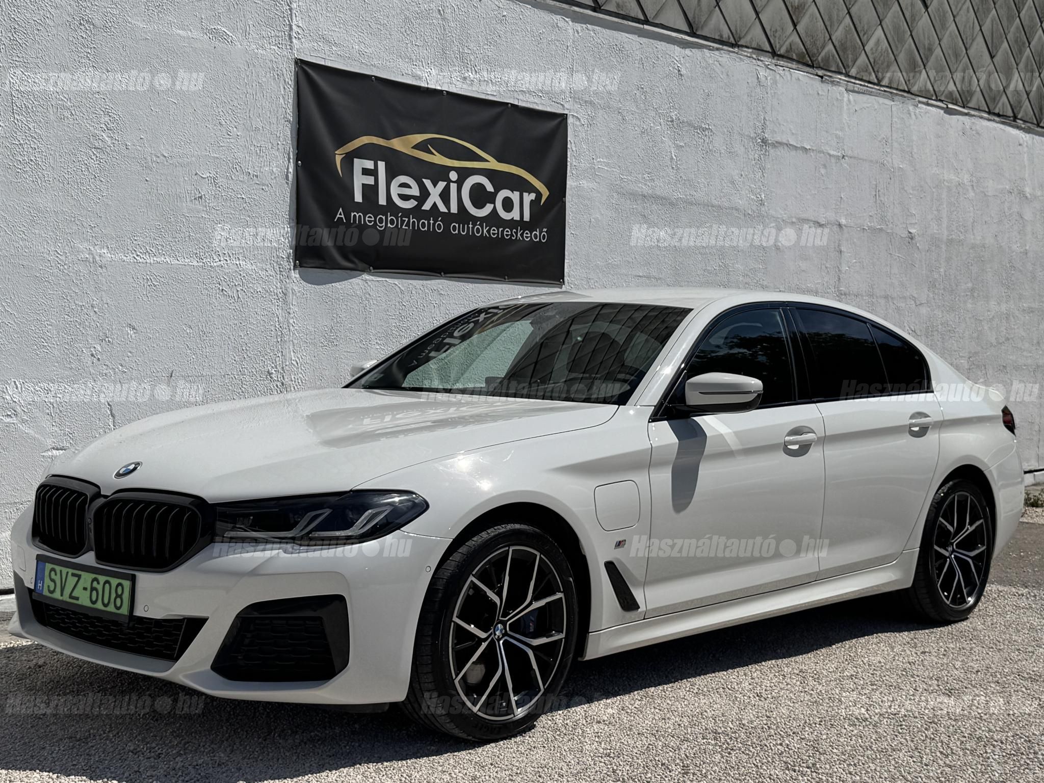 BMW 545 2021/9 - 1