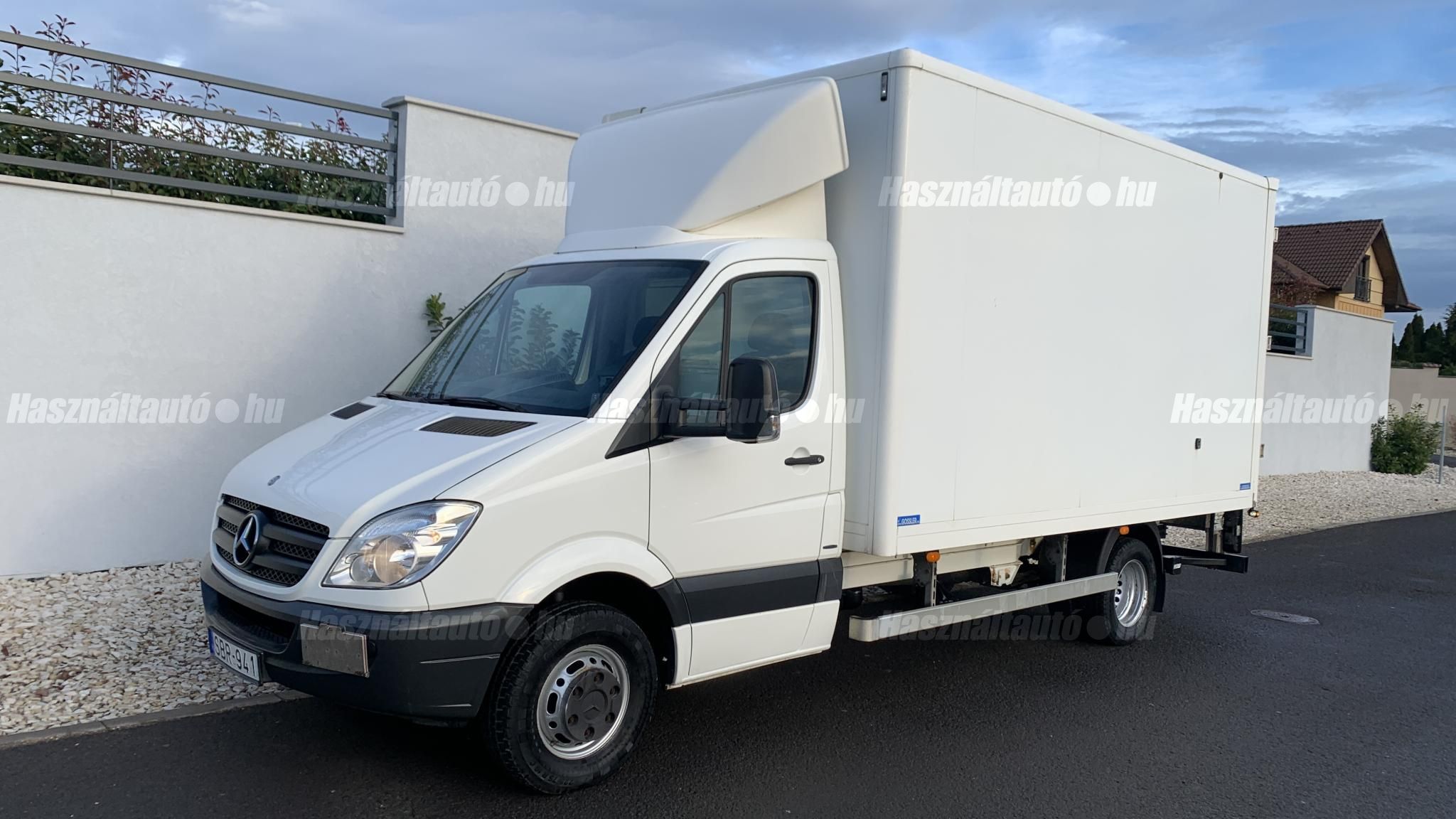 MERCEDES-BENZ SPRINTER 2013/1 - 1