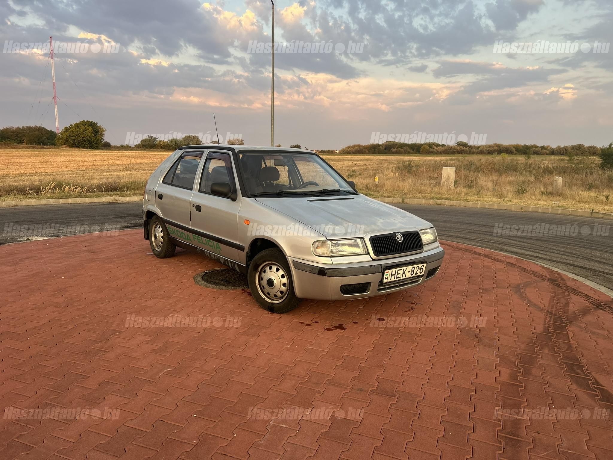 SKODA FELICIA 2000/3 - 1
