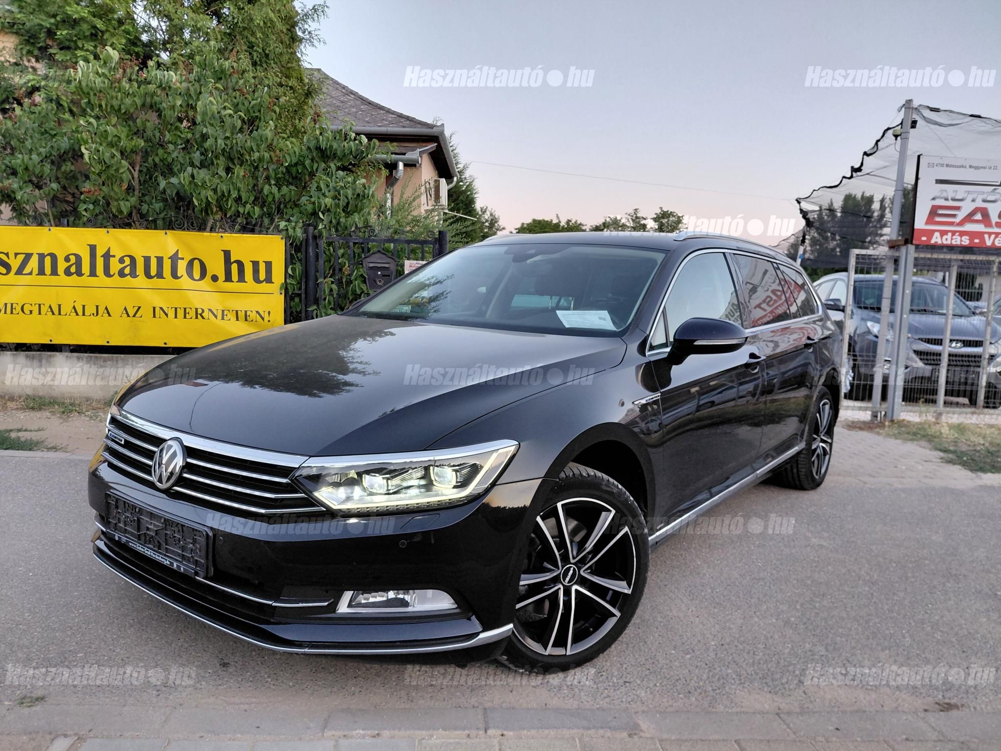 VOLKSWAGEN PASSAT VIII 2017 - 1