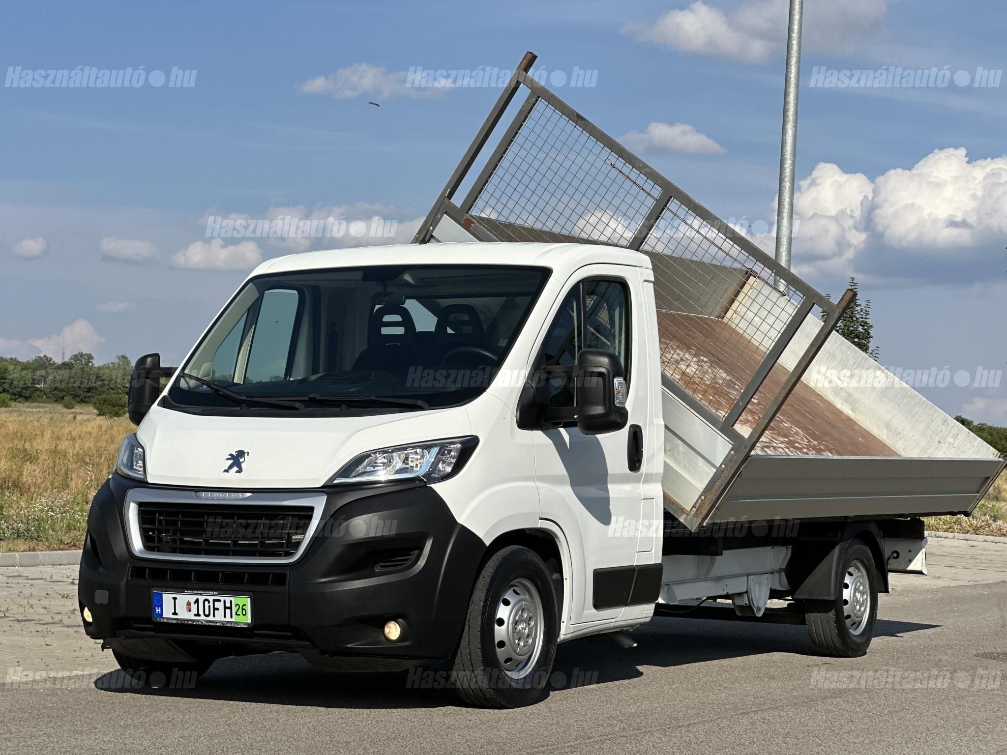 CITROEN JUMPER 2018/11 - 1