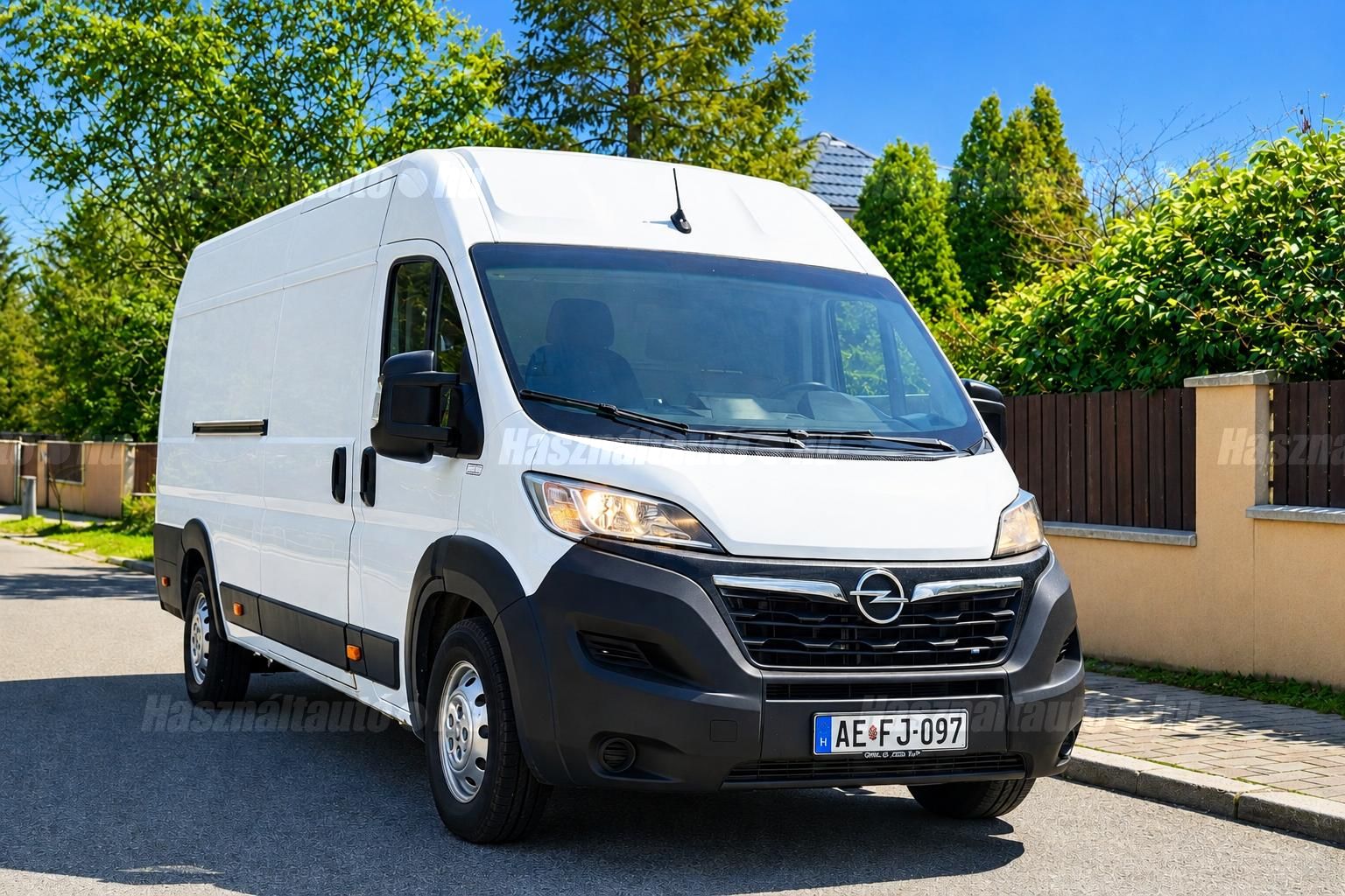 OPEL MOVANO 2023/11 - 1