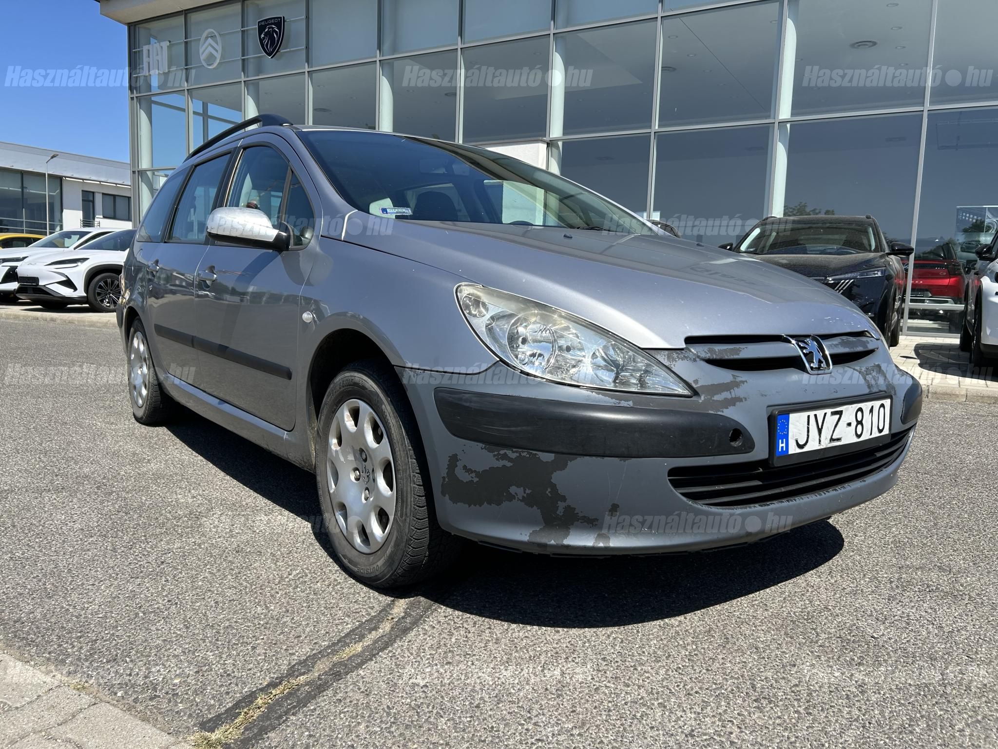 PEUGEOT 307 2002/6 - 1